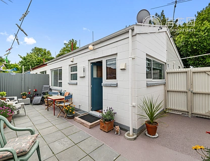 185c Ensors Road, Waltham, Christchurch, 2 ਕਮਰੇ, 1 ਬਾਥਰੂਮ, Unit