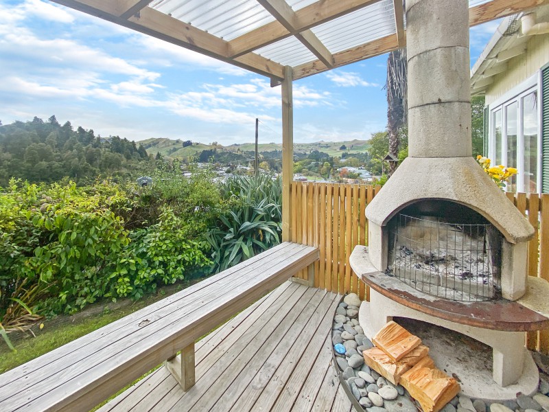 11 Swan Street, Taihape and Surrounds, Rangitikei, 4房, 2浴