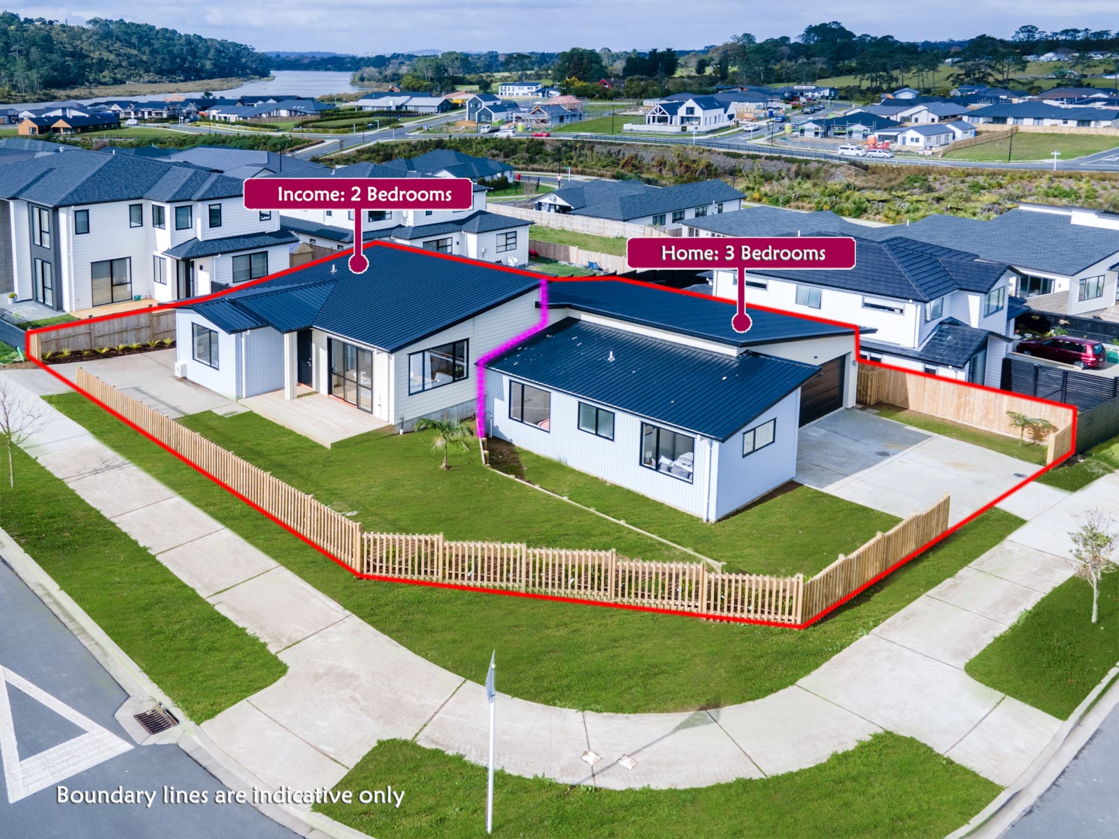 Residential  Single House Zone