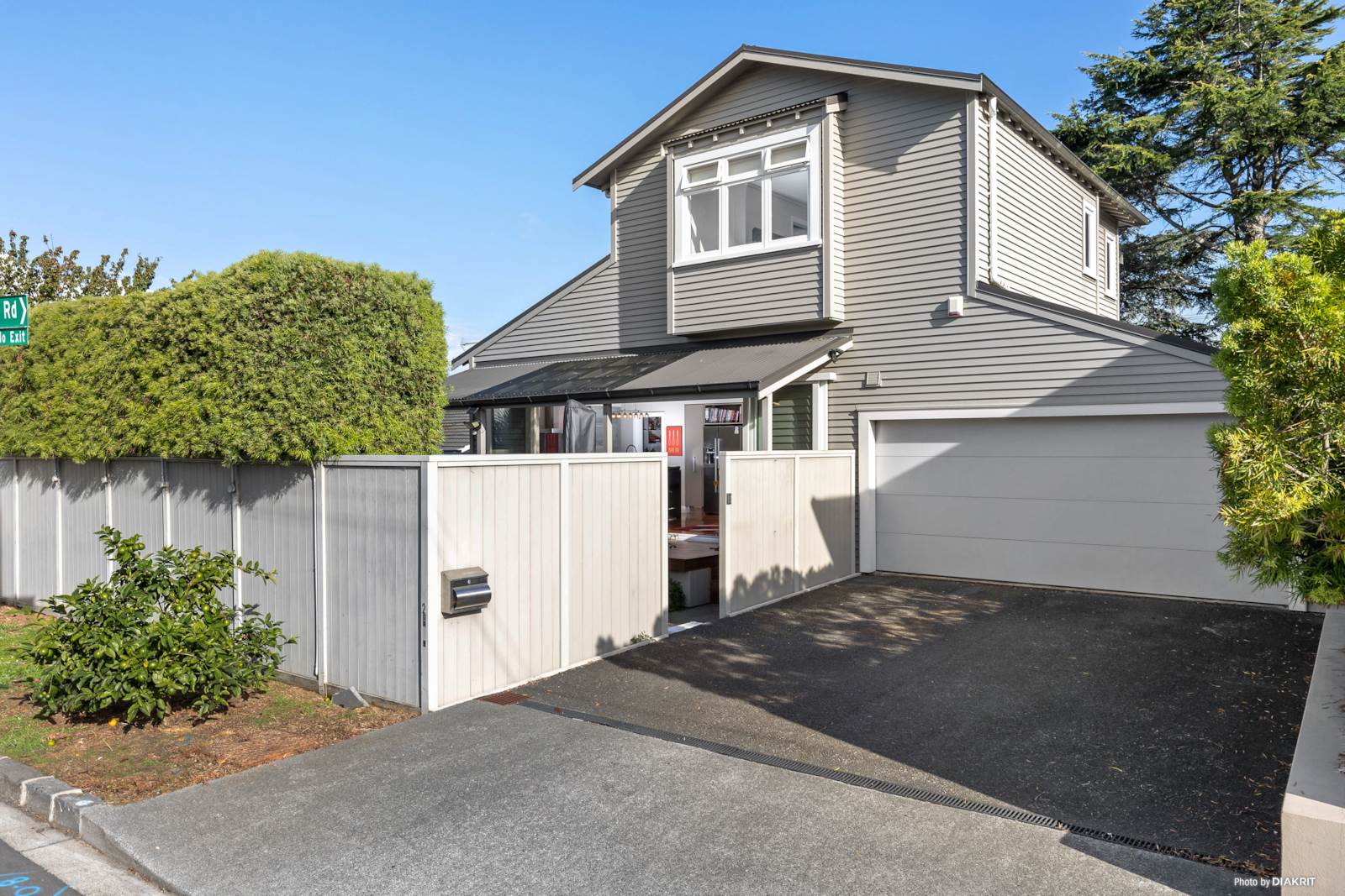 Residential  Mixed Housing Suburban Zone