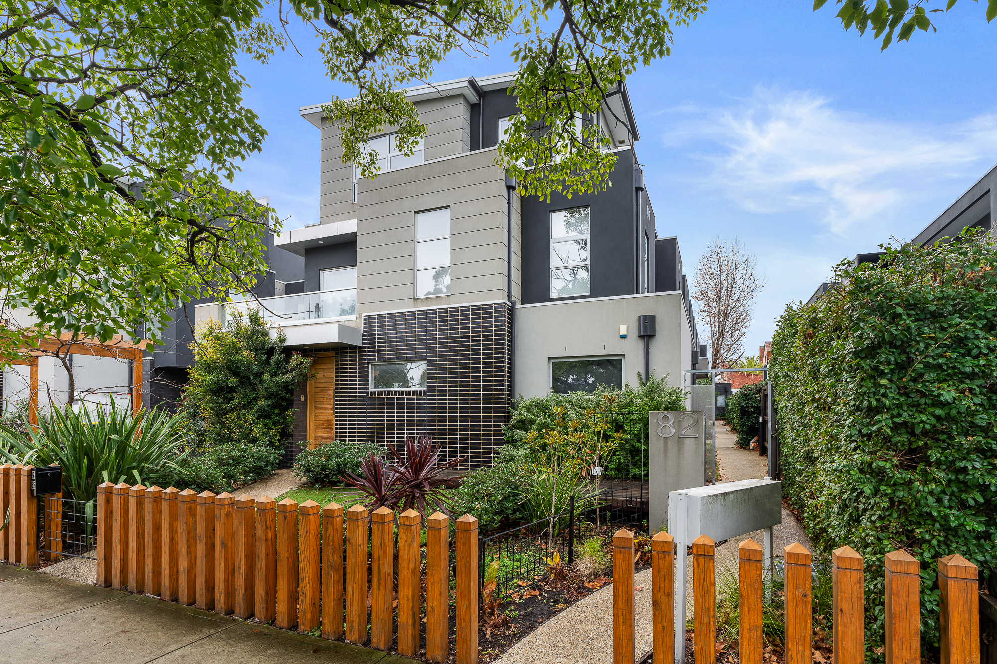 UNIT 16 82 RICHARDSON ST, Essendon, North Melbourne, 0 ਕਮਰੇ, 0 ਬਾਥਰੂਮ, Townhouse