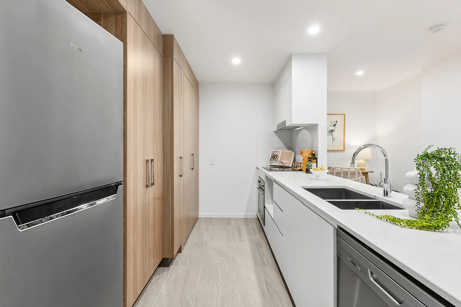 UNIT 2203 77 BRIDE ST, Wynnum, Brisbane - Eastern Region, 0房, 0浴, Unit