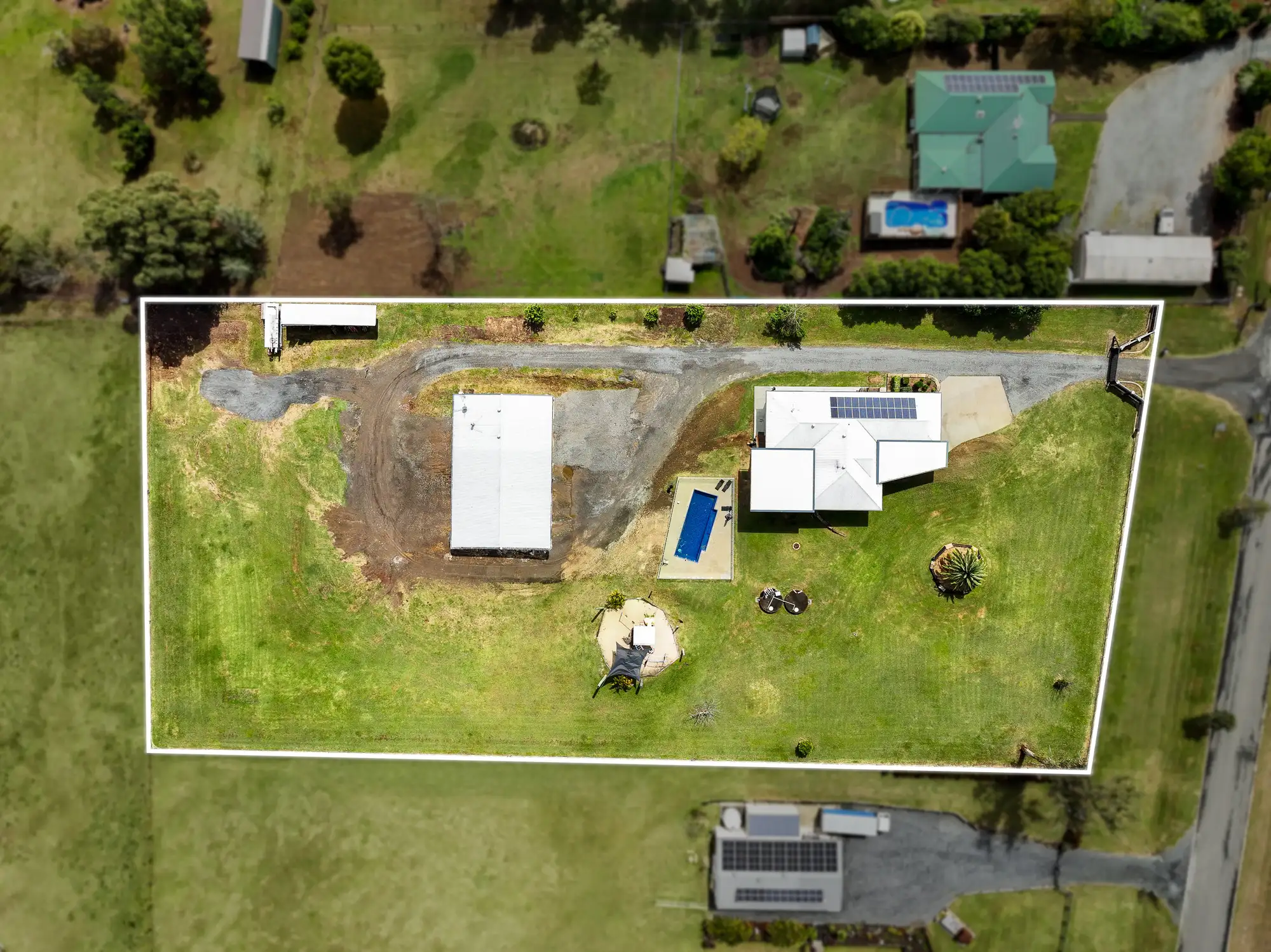 139-145 IRWIN RD, Woodhill, Beaudesert Region, 0 ห้องนอน, 0 ห้องน้ำ, House
