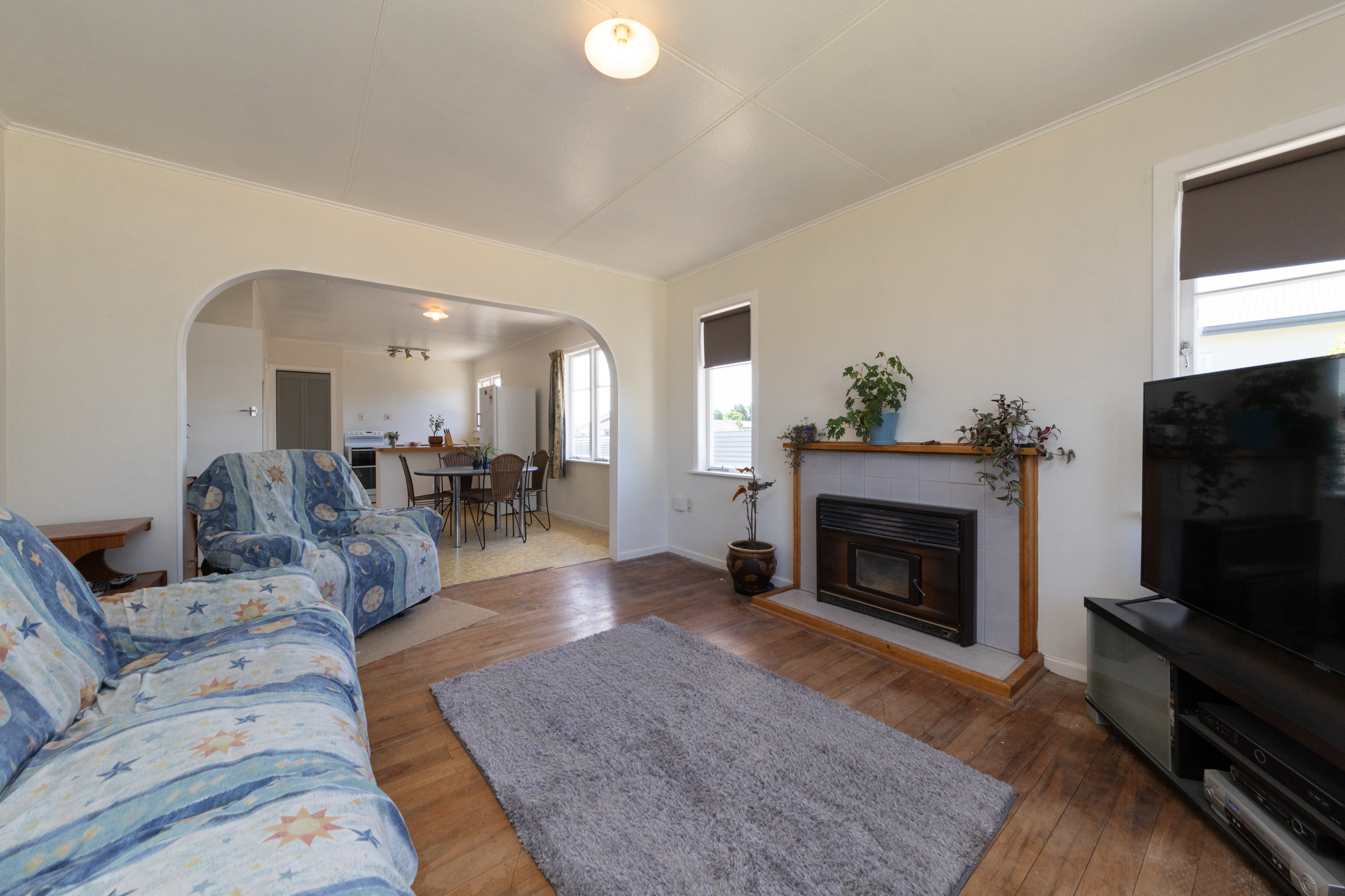 24 Pharazyn Street, Feilding, Manawatu, 3 ਕਮਰੇ, 1 ਬਾਥਰੂਮ