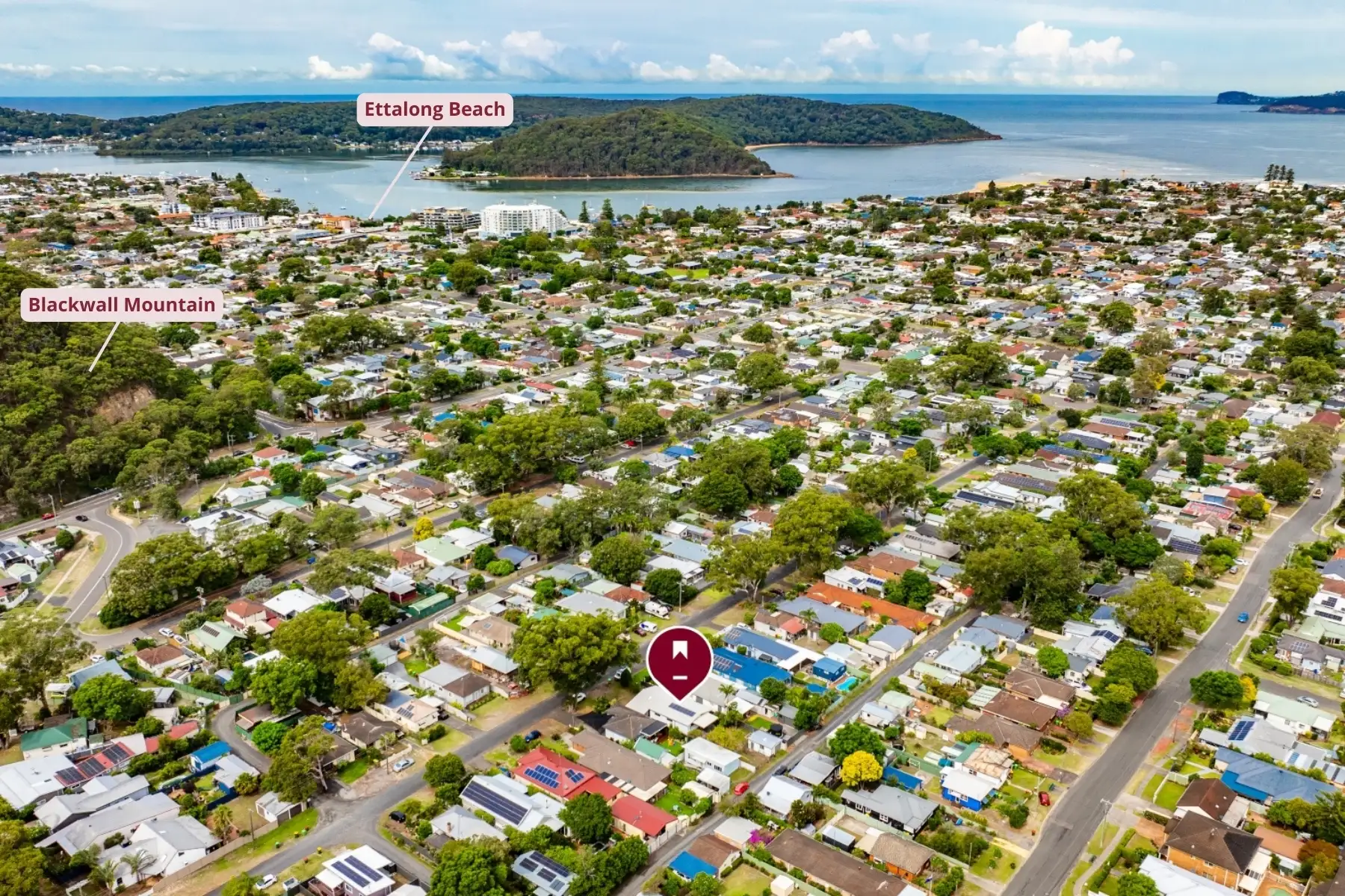 11 COLLAREEN ST, Ettalong Beach, Central Coast, 0 Kuwarto, 0 Banyo, House