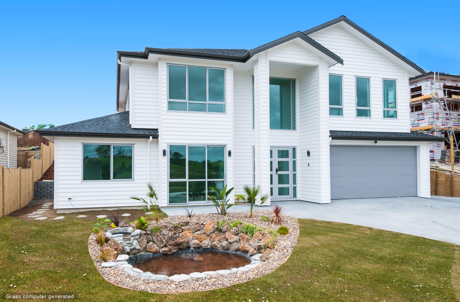 Residential  Single House Zone