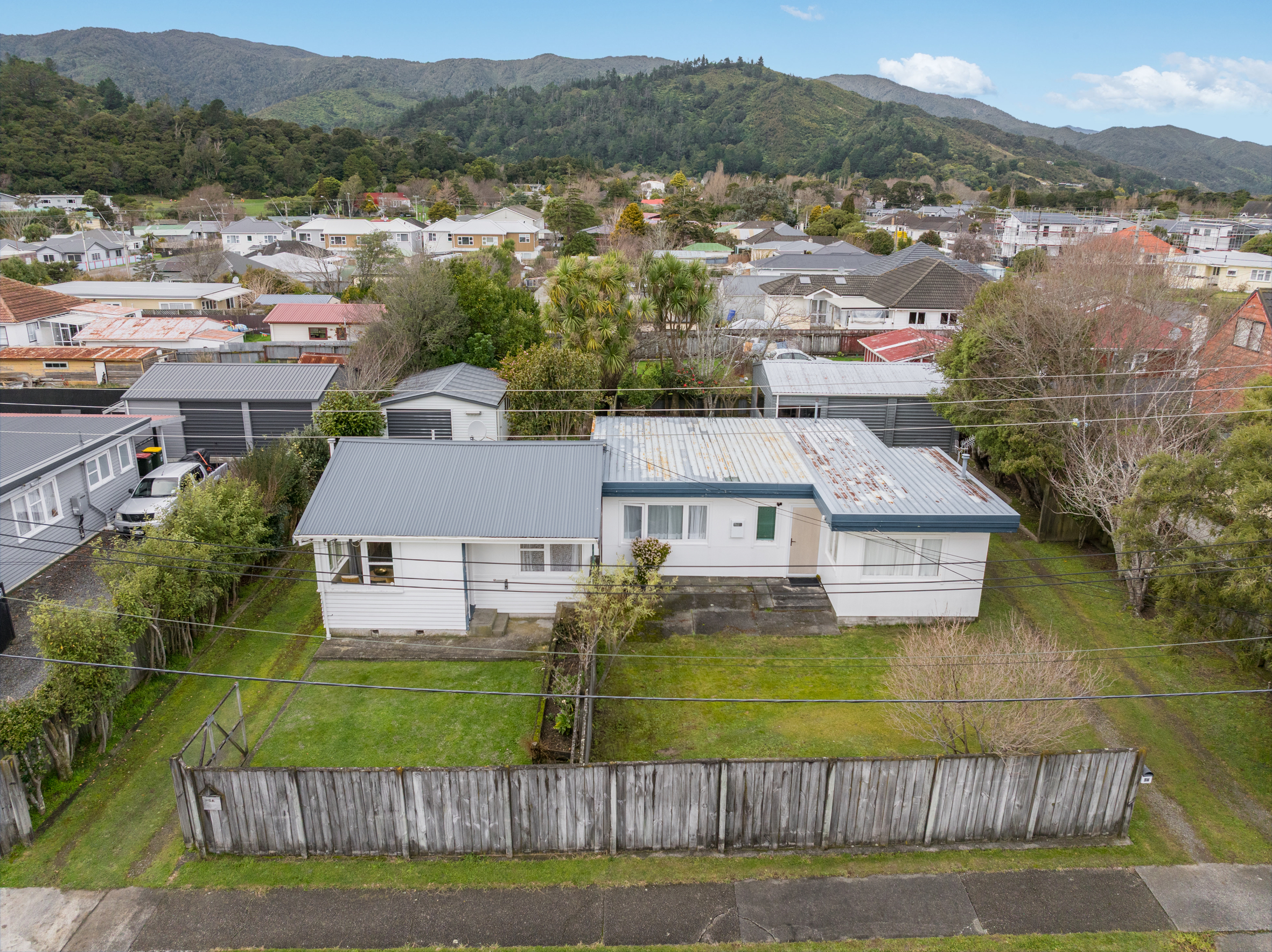 5 Short Street, Wainuiomata, Lower Hutt, 2部屋, 0バスルーム, Unit