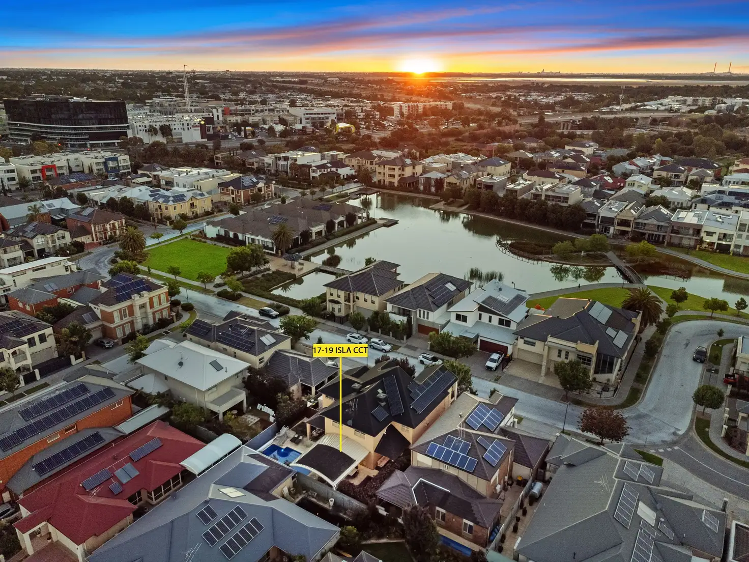17-19 ISLA CCT, Mawson Lakes, Northern Adelaide, 0部屋, 0バスルーム, House