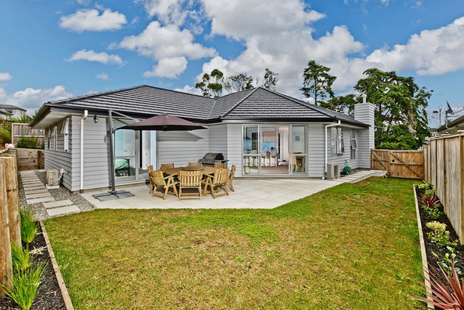 Residential  Single House Zone