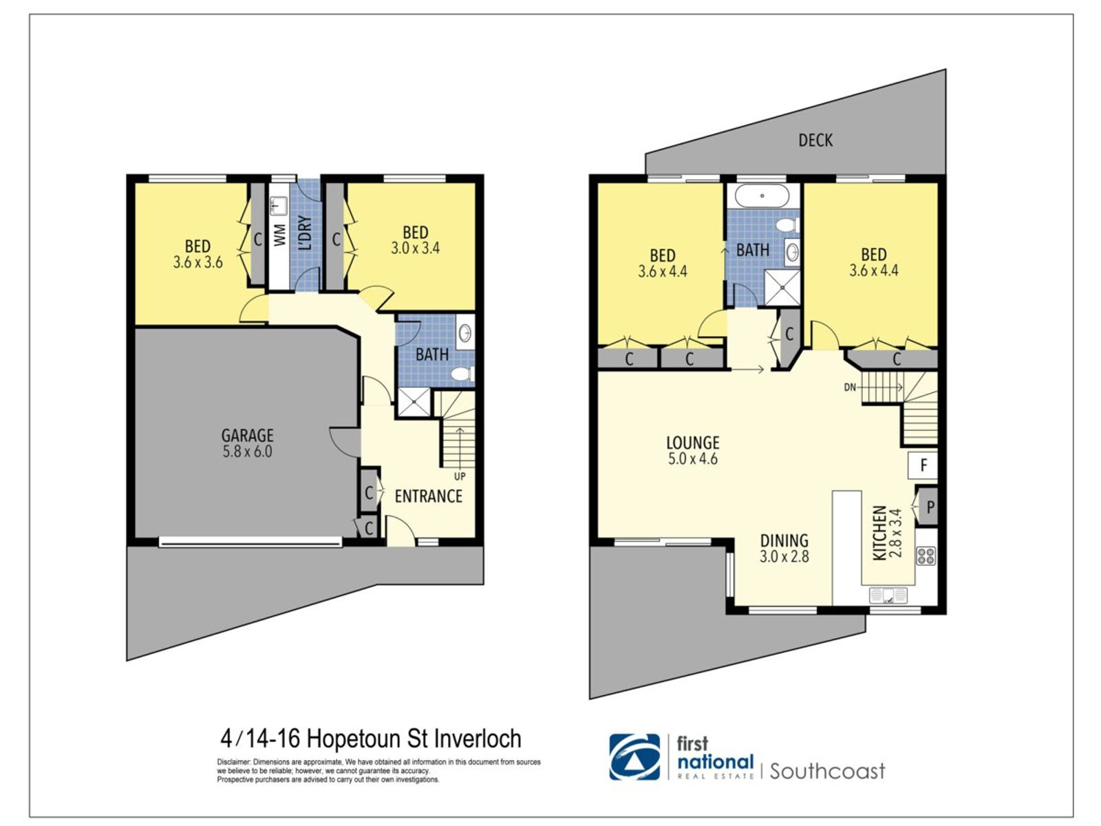 UNIT 4 14-16 HOPETOUN ST, Inverloch, Traralagon , 0 Kuwarto, 0 Banyo, Unit