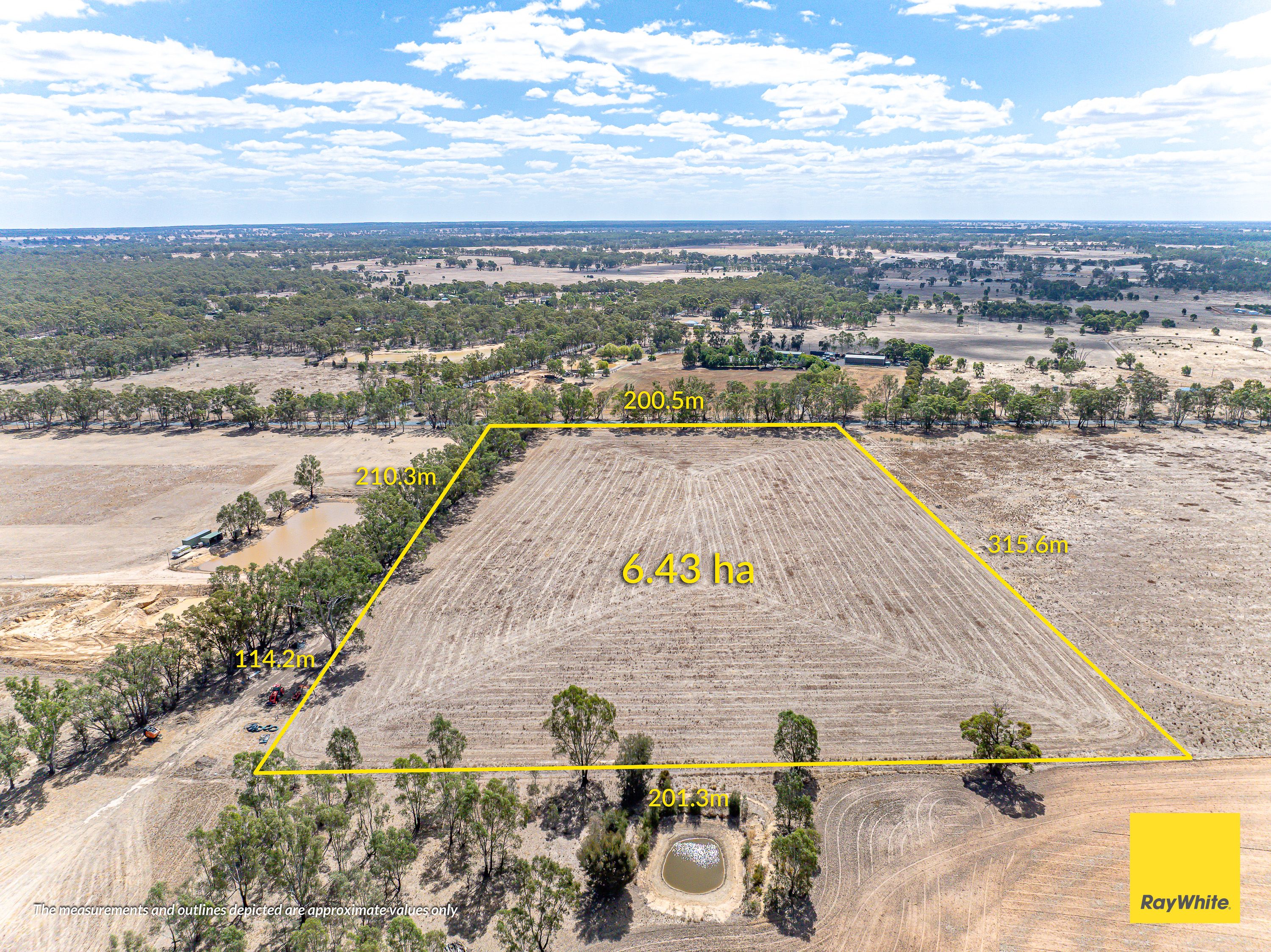 1362 SANDY CREEK-BARNADOWN RD, Goornong, Bendigo, 0 habitaciones, 0 baños, Section