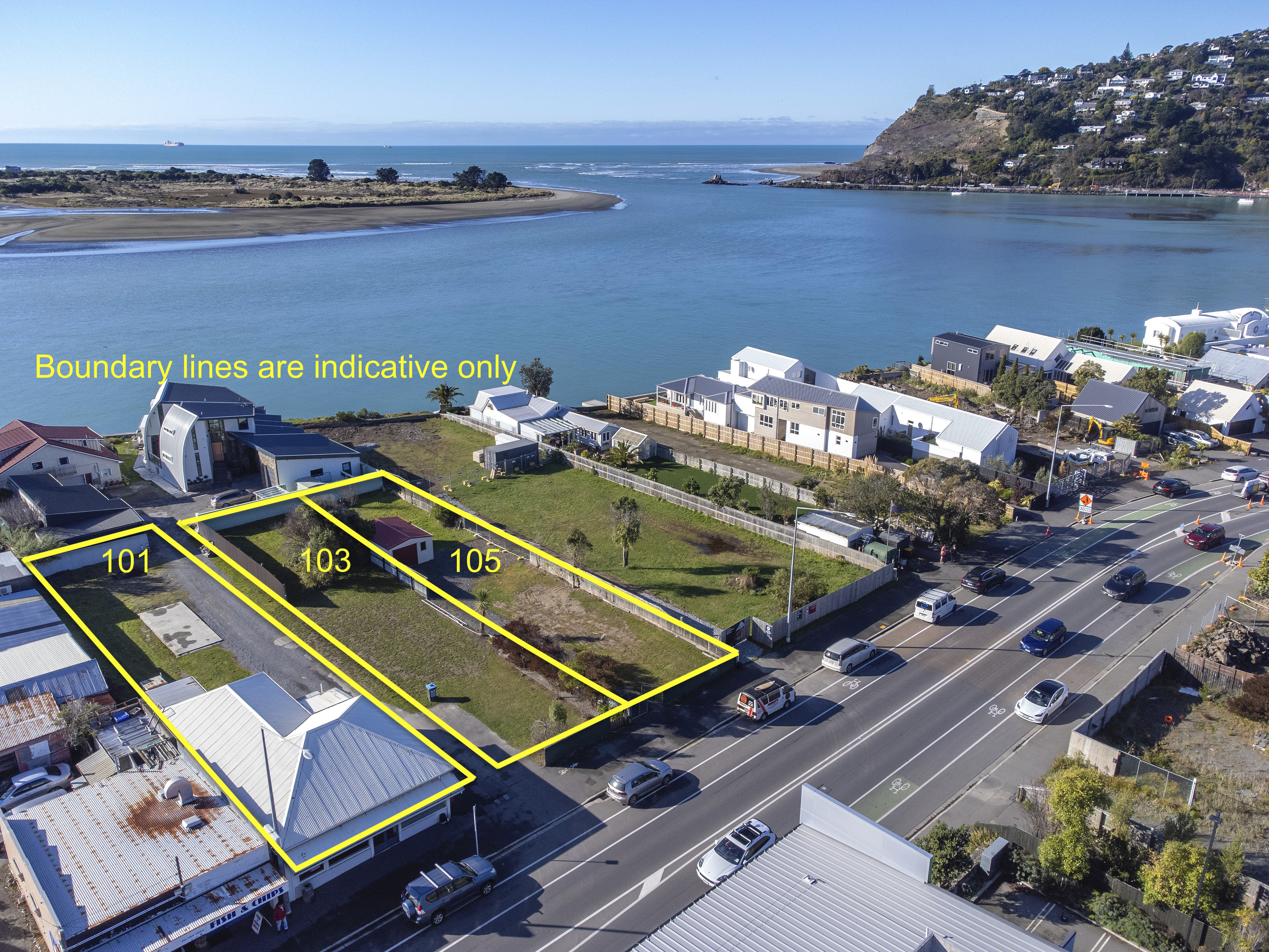 101 Main Road, Redcliffs, Christchurch City, 1部屋, 0バスルーム, Retail Premises