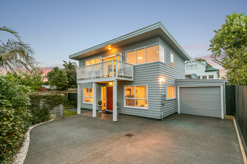Residential  Mixed Housing Suburban Zone