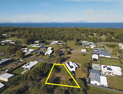 12 MARGINATA CT, FORREST BEACH QLD 4850, 0房, 0浴, Section
