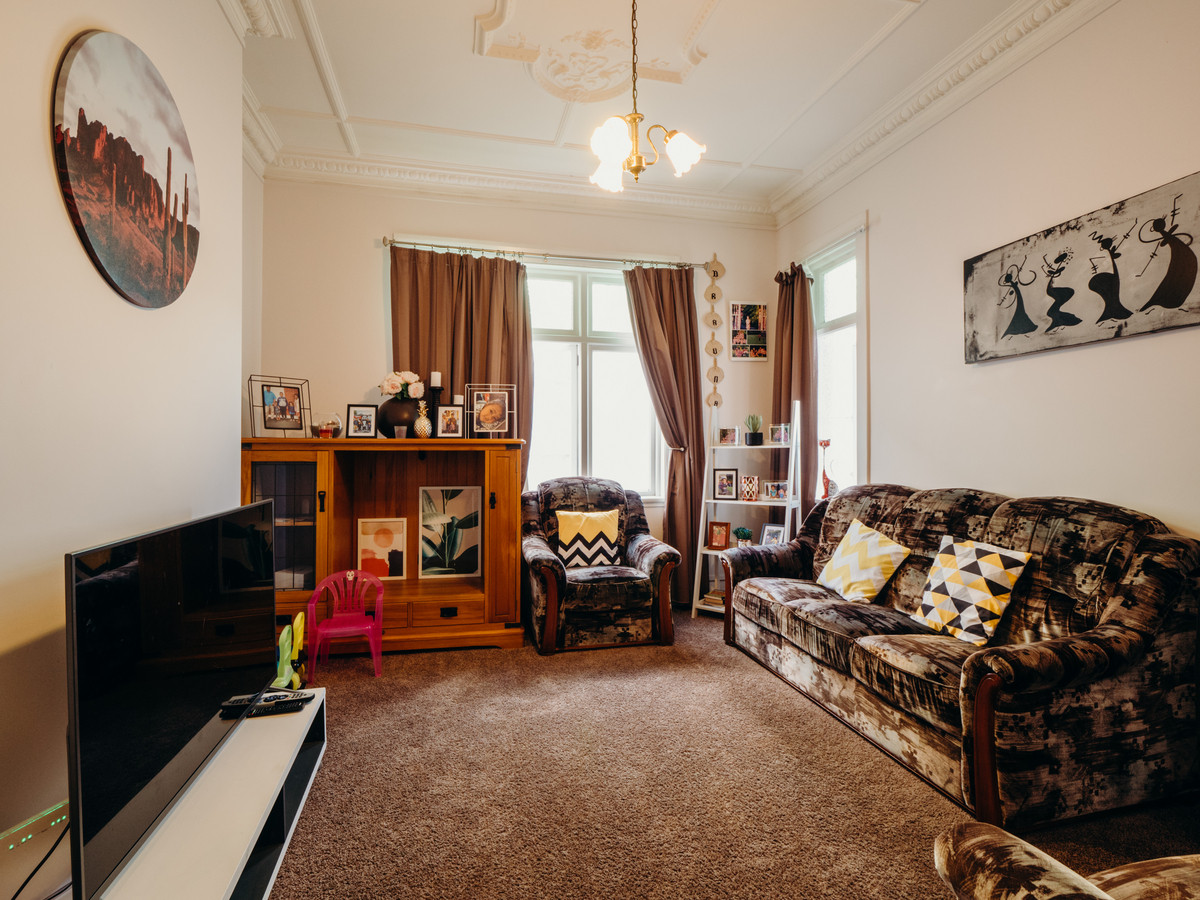 90 Arthur Street, Dunedin Central, Dunedin City, 3房, 1浴