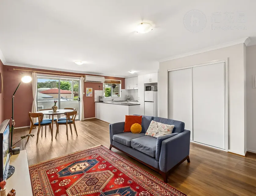 Unit 6/18 WHITMORE CRESCENT, WATSON, 0 ਕਮਰੇ, 0 ਬਾਥਰੂਮ, Apartment
