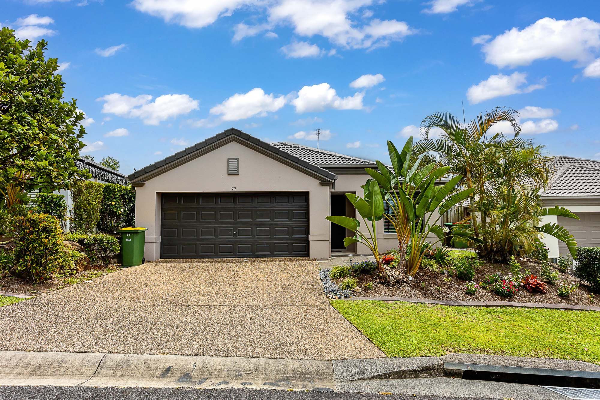 SOMERSET VIEWS UNIT 77 31 LANGPORT PDE, Mudgeeraba, Gold Coast, 0房, 0浴, House