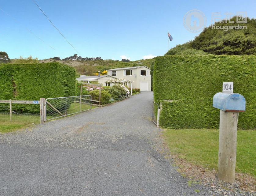924 Harington Point Road, Harington Point, Dunedin, 3 ਕਮਰੇ, 2 ਬਾਥਰੂਮ