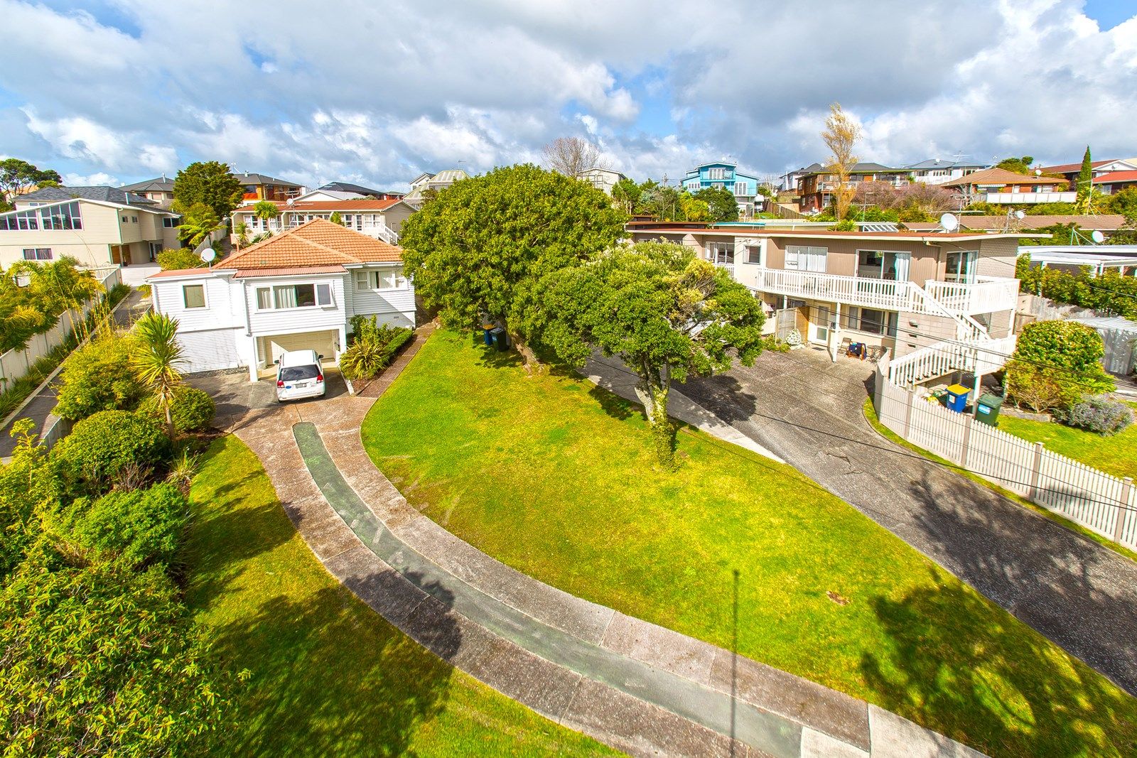 Residential  Mixed Housing Suburban Zone