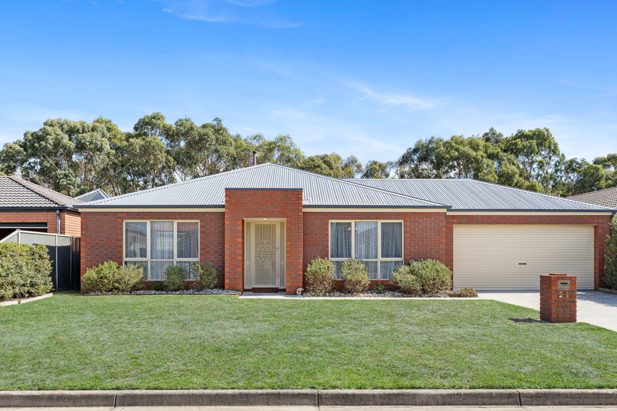 21 KING GEORGE WAY, Mitchell Park, Ballarat, 0 rūma, 0 rūma horoi, House