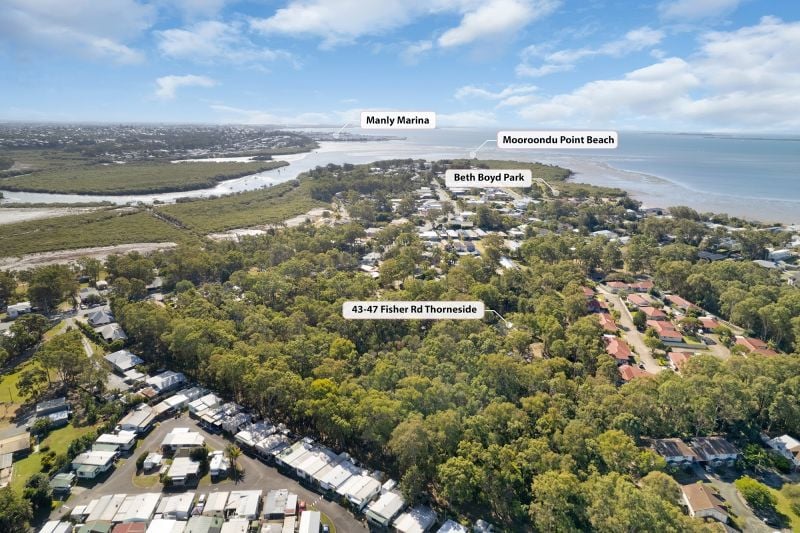43-47 FISHER RD, Thorneside, Redland City Region, 0房, 0浴, Lifestyle Section