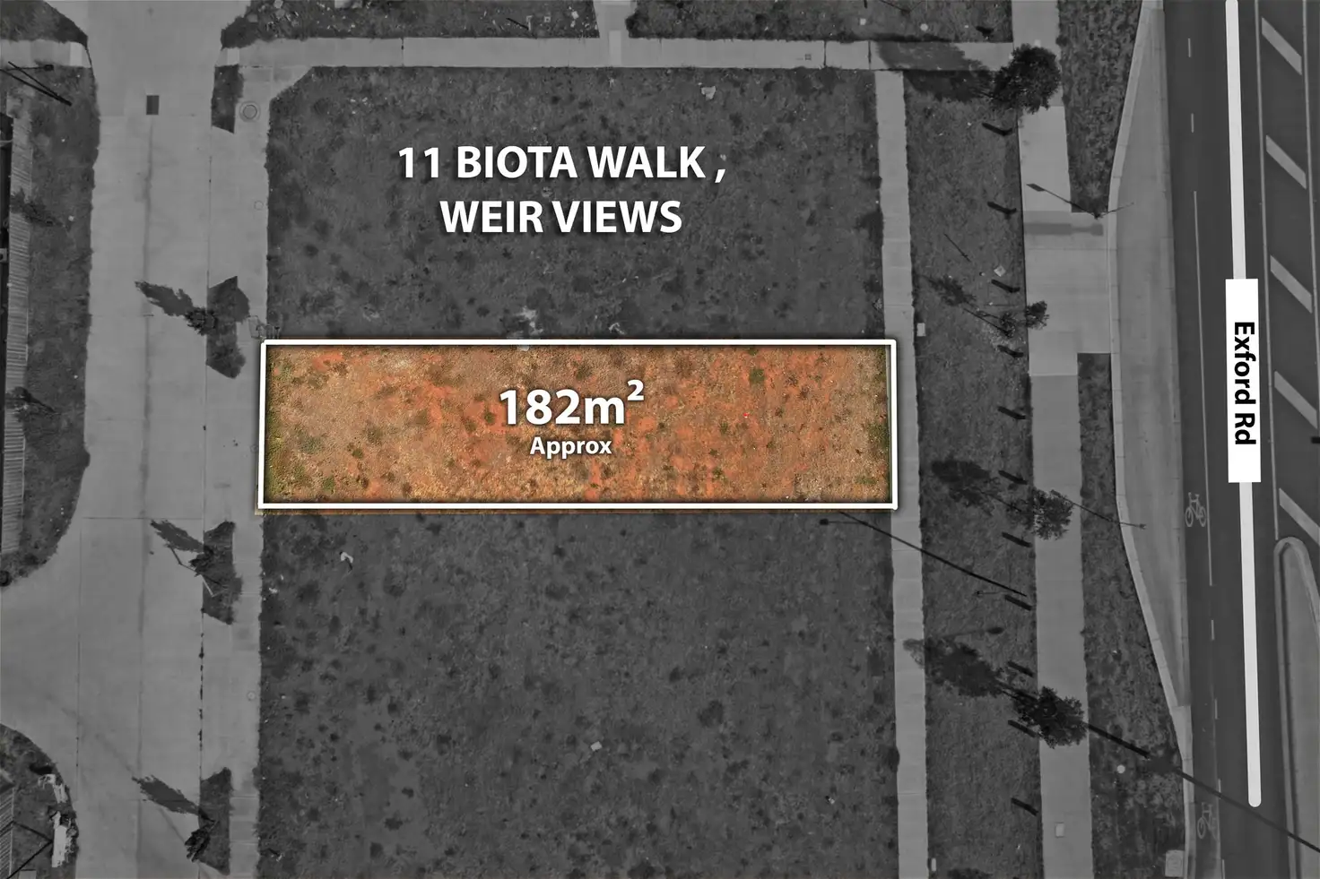 11 BIOTA WALK, WEIR VIEWS VIC 3338, 0房, 0浴, Section