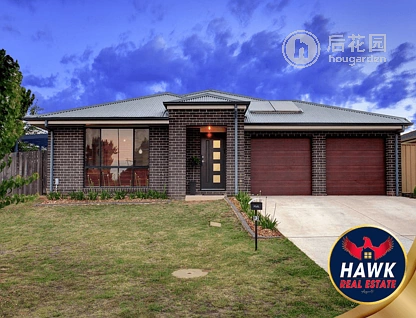 93 JOHN JAMES LOOP, MACGREGOR ACT 2615, 0房, 0浴, House