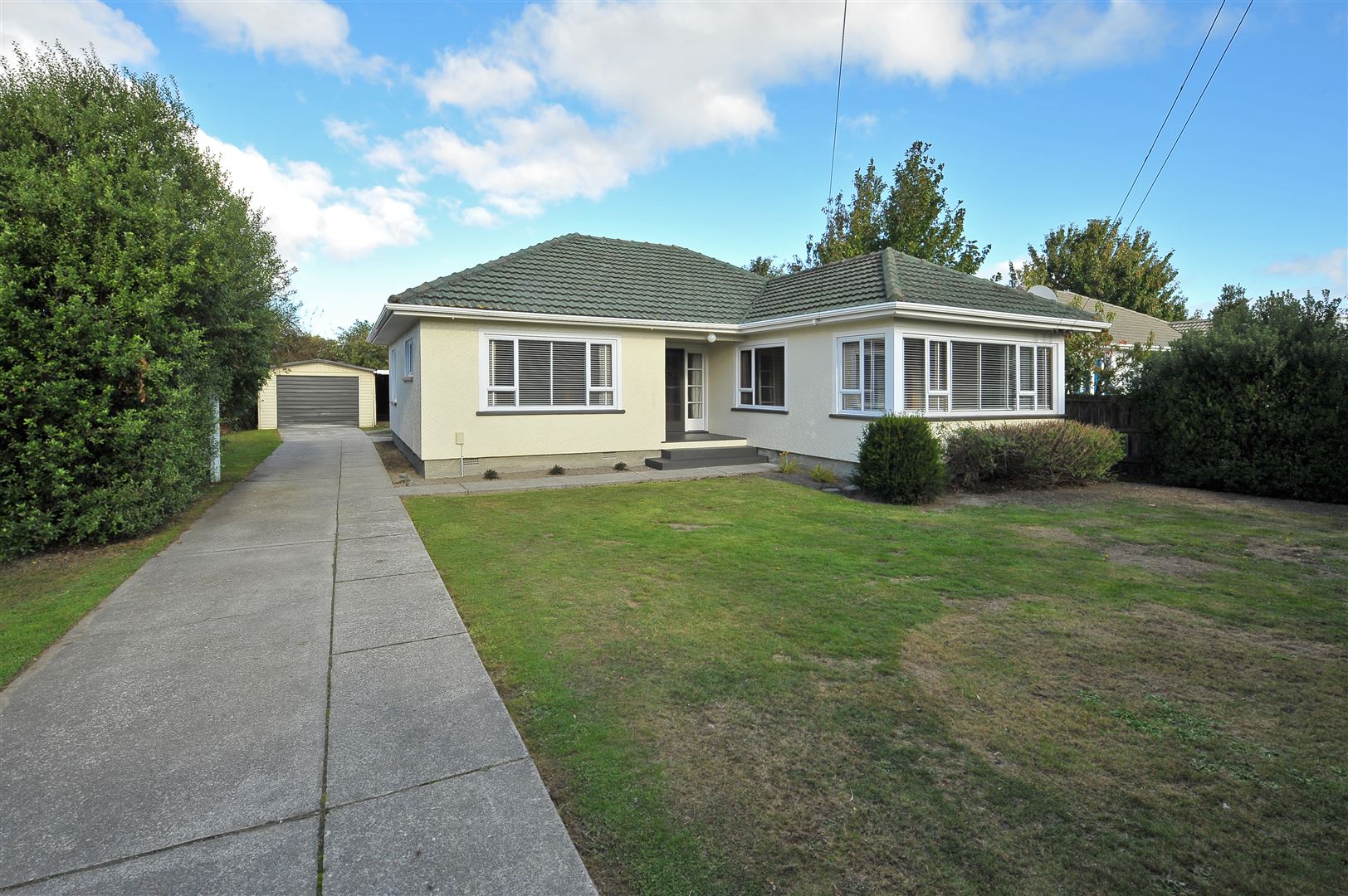 Residential Suburban
