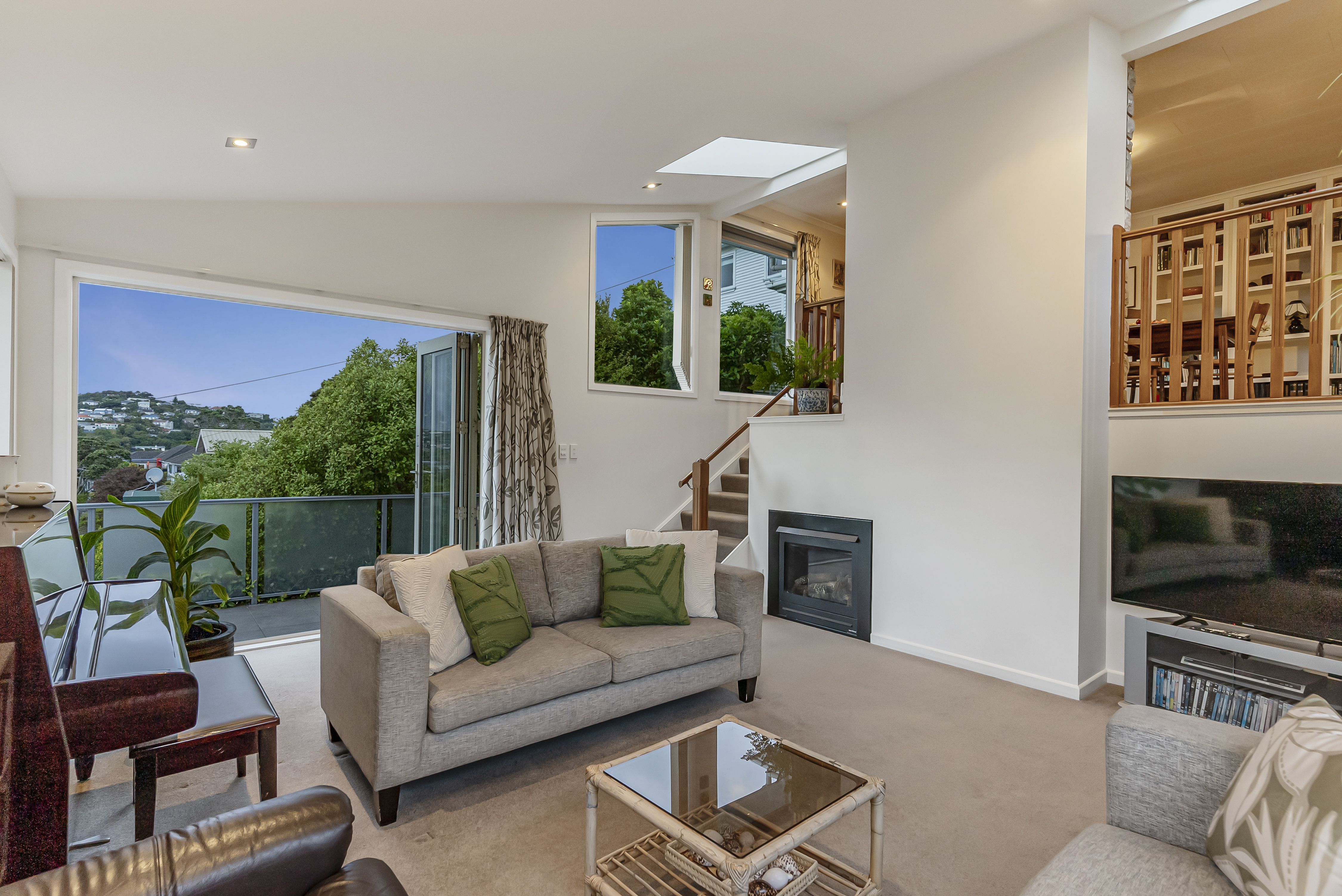 57 Chelmsford Street, Ngaio, Wellington, 3 phòng ngủ, 1 phòng tắm, House