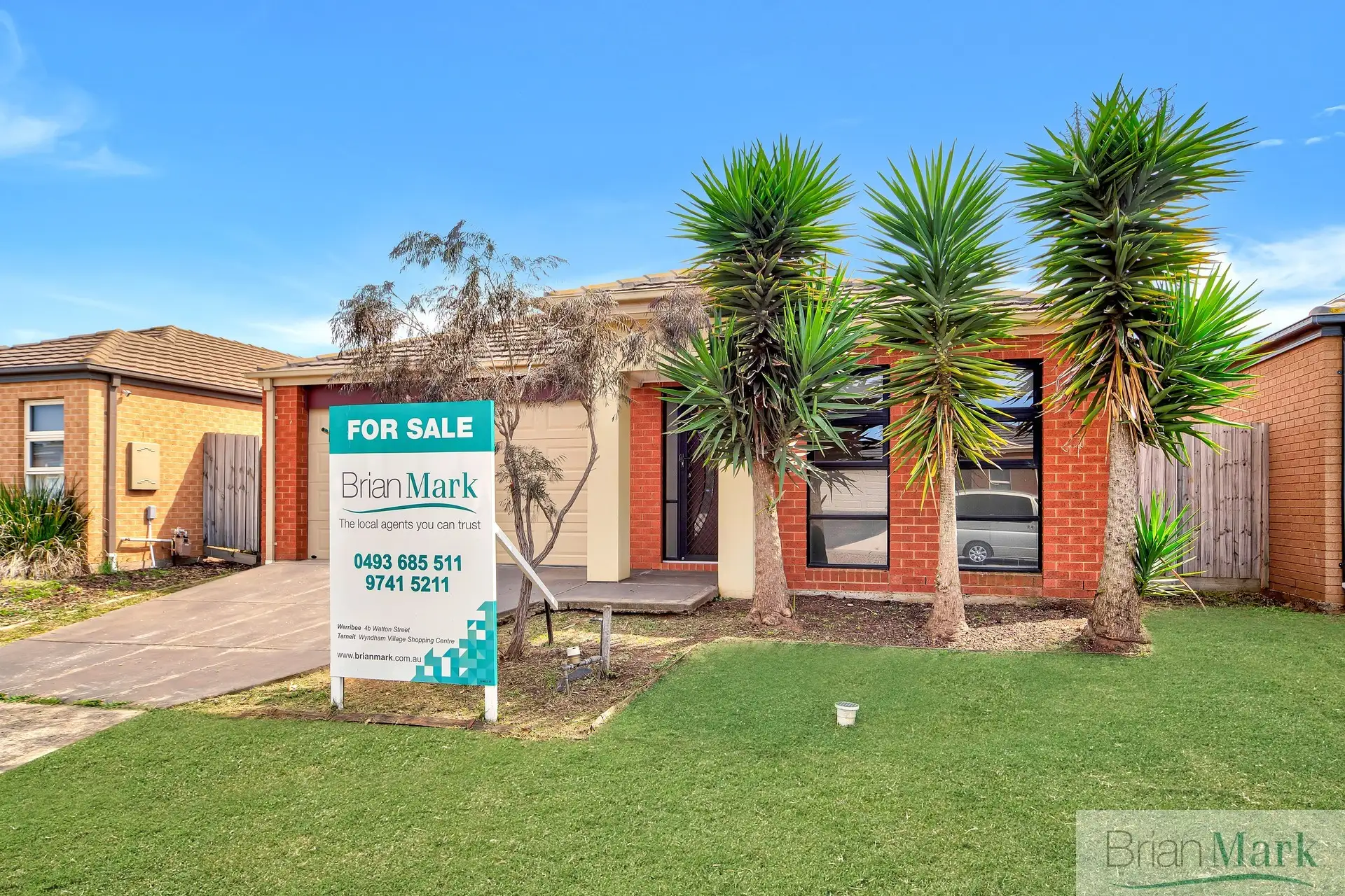 34 MERMAID CR, Wyndham Vale, South West Melbourne, 0房, 0浴, House