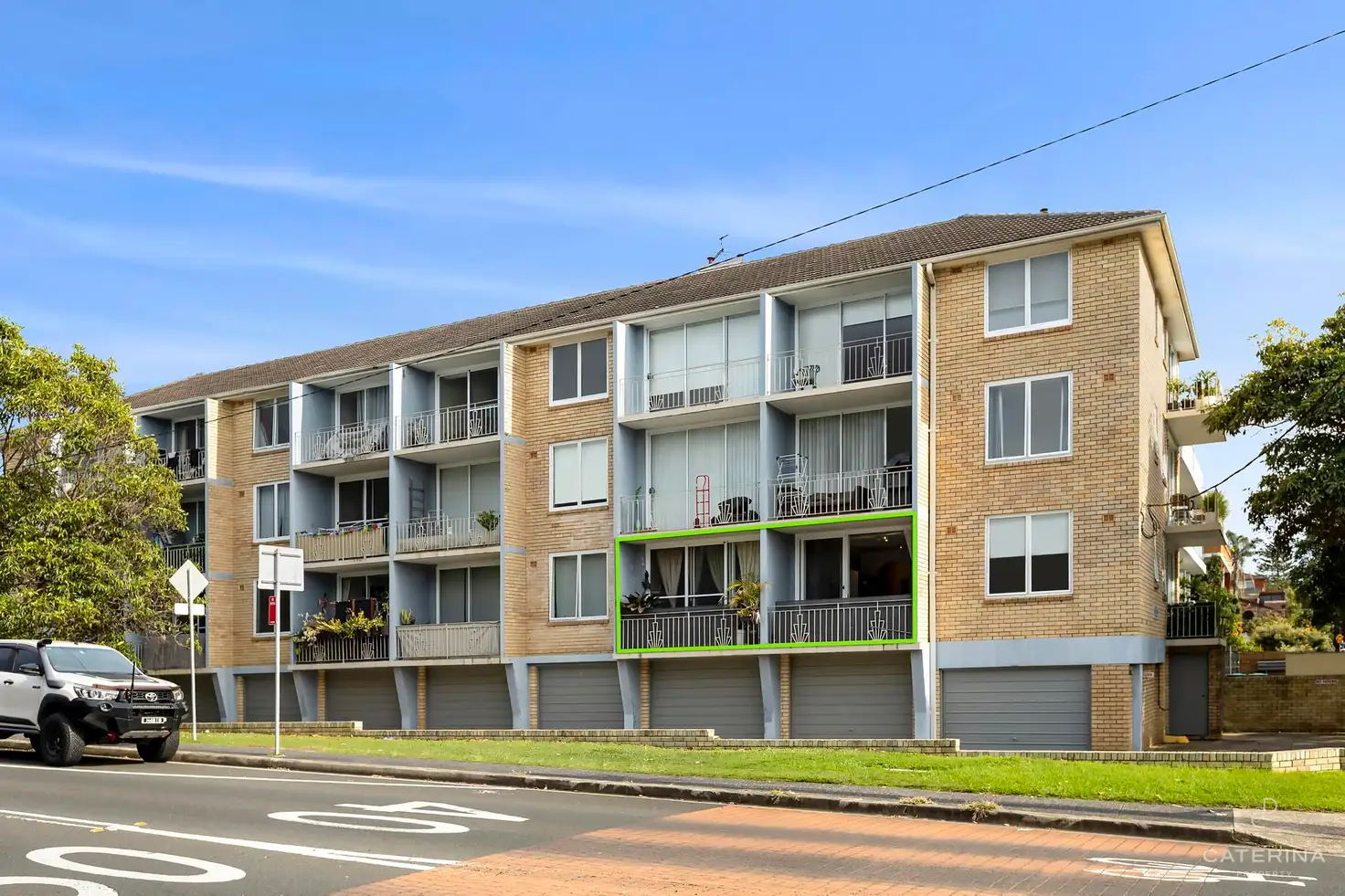 Unit 5/147 PACIFIC PARADE, DEE WHY, 0 Kuwarto, 0 Banyo, Unit