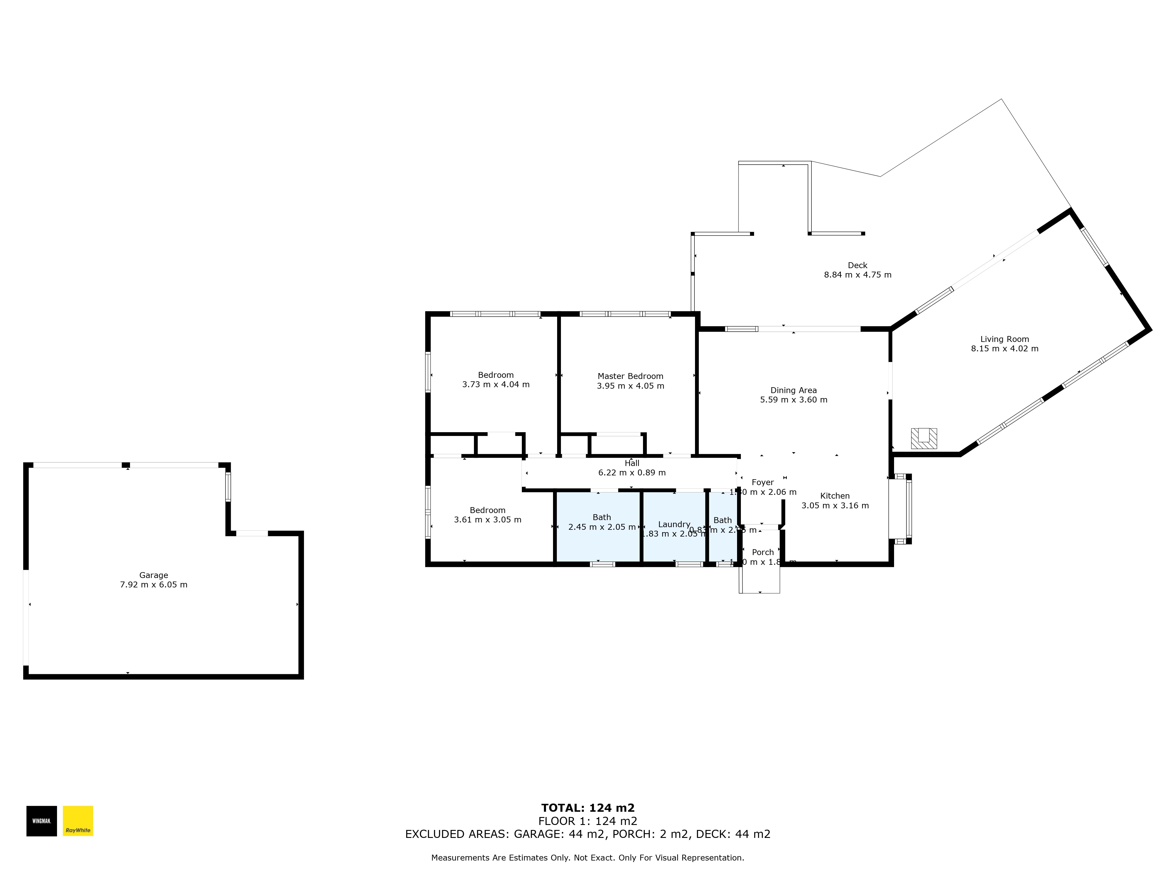 52b Moehau Street, Te Puke, Western Bay Of Plenty, 3 Kuwarto, 1 Banyo, House