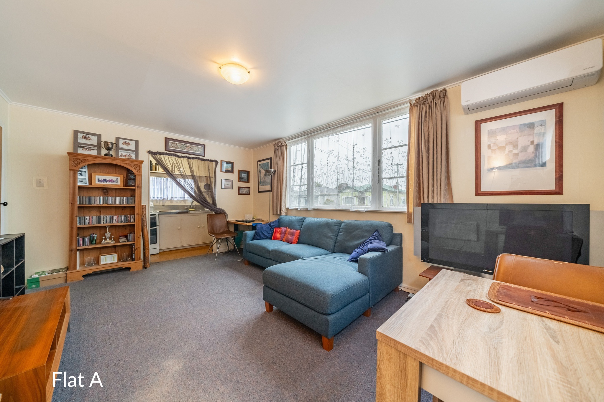 7 Atiawa Street, Petone, Lower Hutt, 2 Kuwarto, 1 Banyo, House