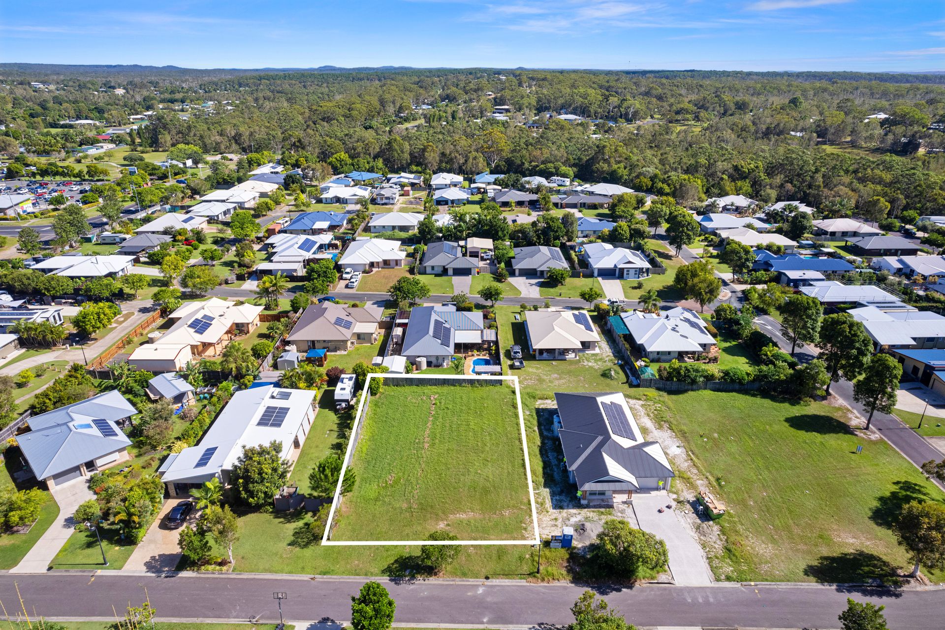 6 BOAMBILLEE CCT, Cooloola Cove, Wide Bay, 0 Schlafzimmer, 0 Badezimmer, Section