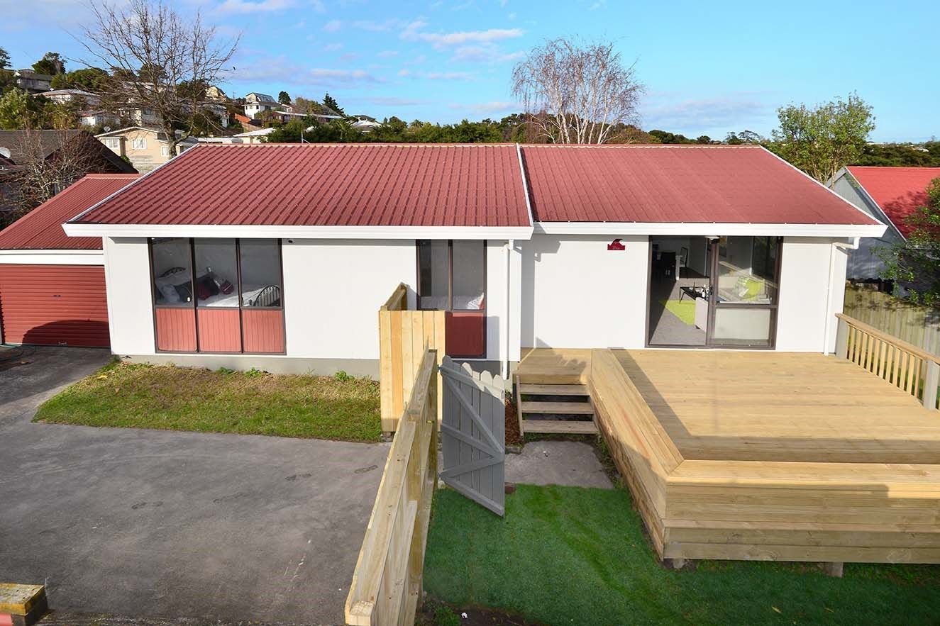Residential  Mixed Housing Suburban Zone