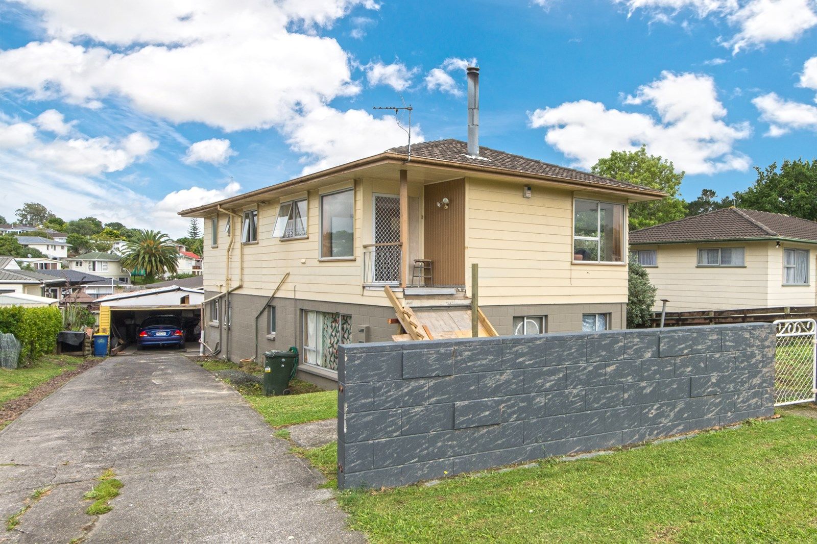 Residential  Single House Zone