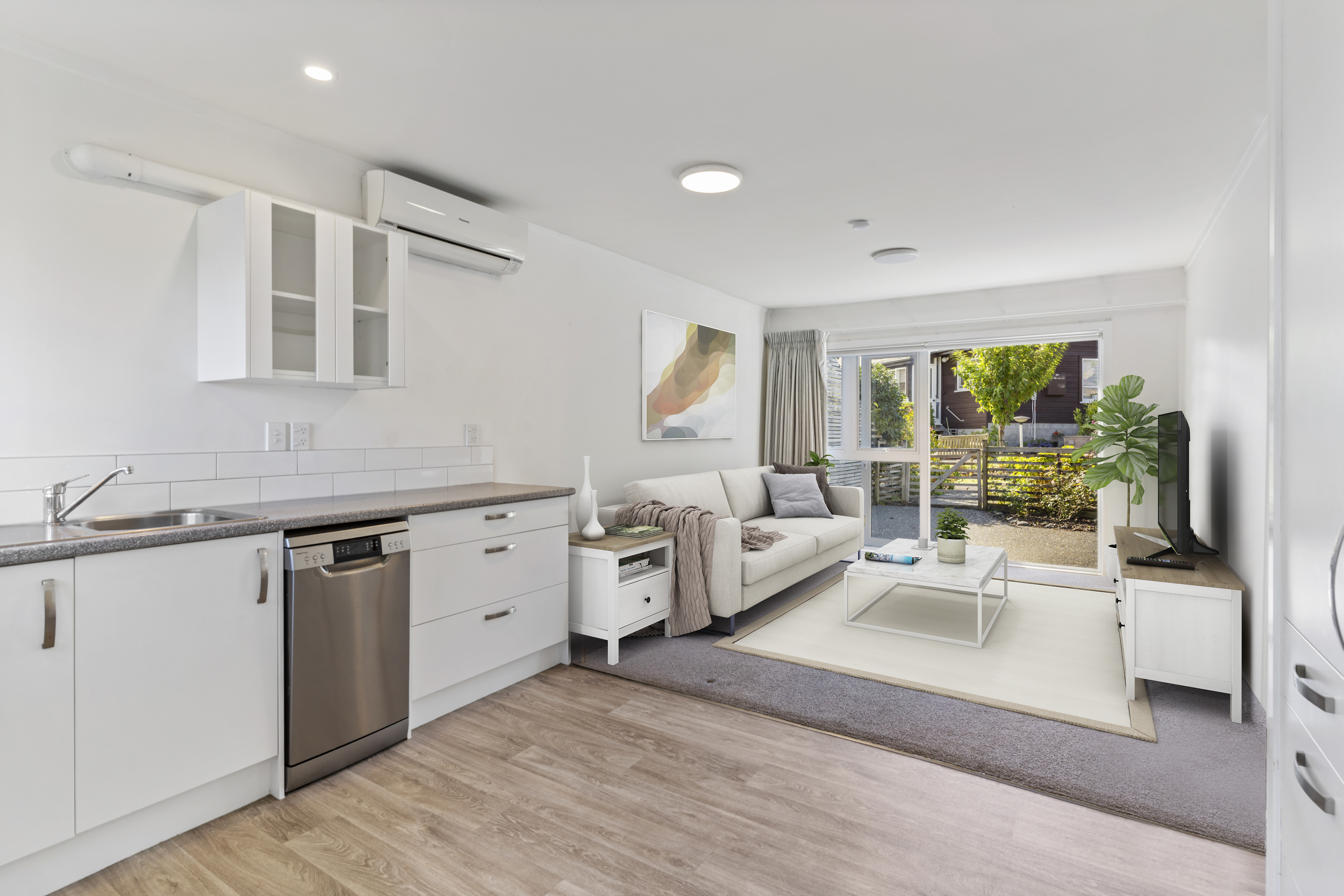 24/15 Puriri Street, Takapuna, North Shore City, 1房, 1浴, Unit
