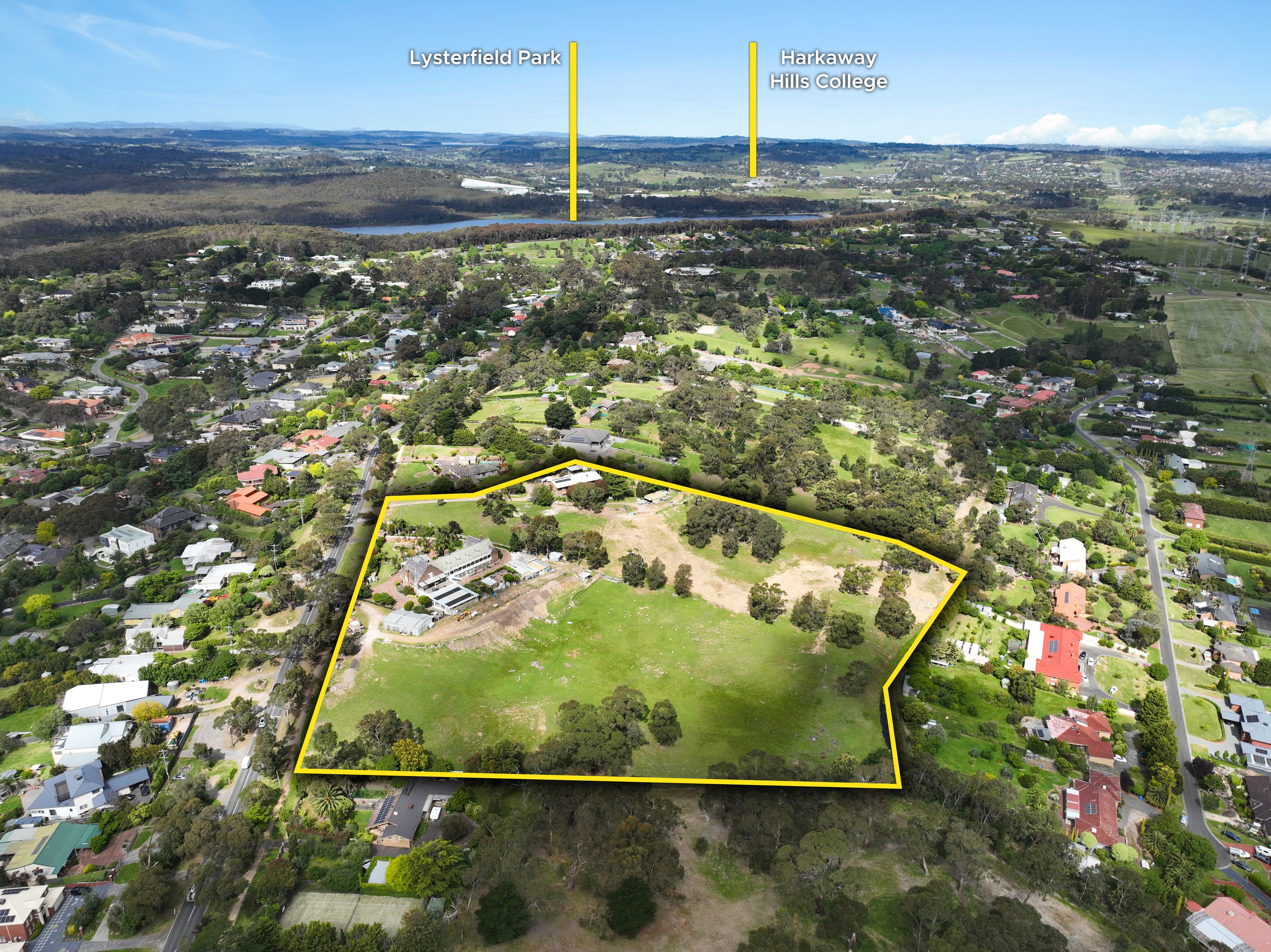 37-43 CHURCHILL PARK DR, Endeavour Hills, South East Melbourne, 0 habitaciones, 0 baños, Section