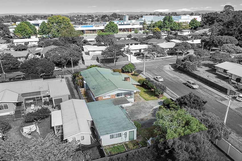 Residential Zone - General Residential Zone