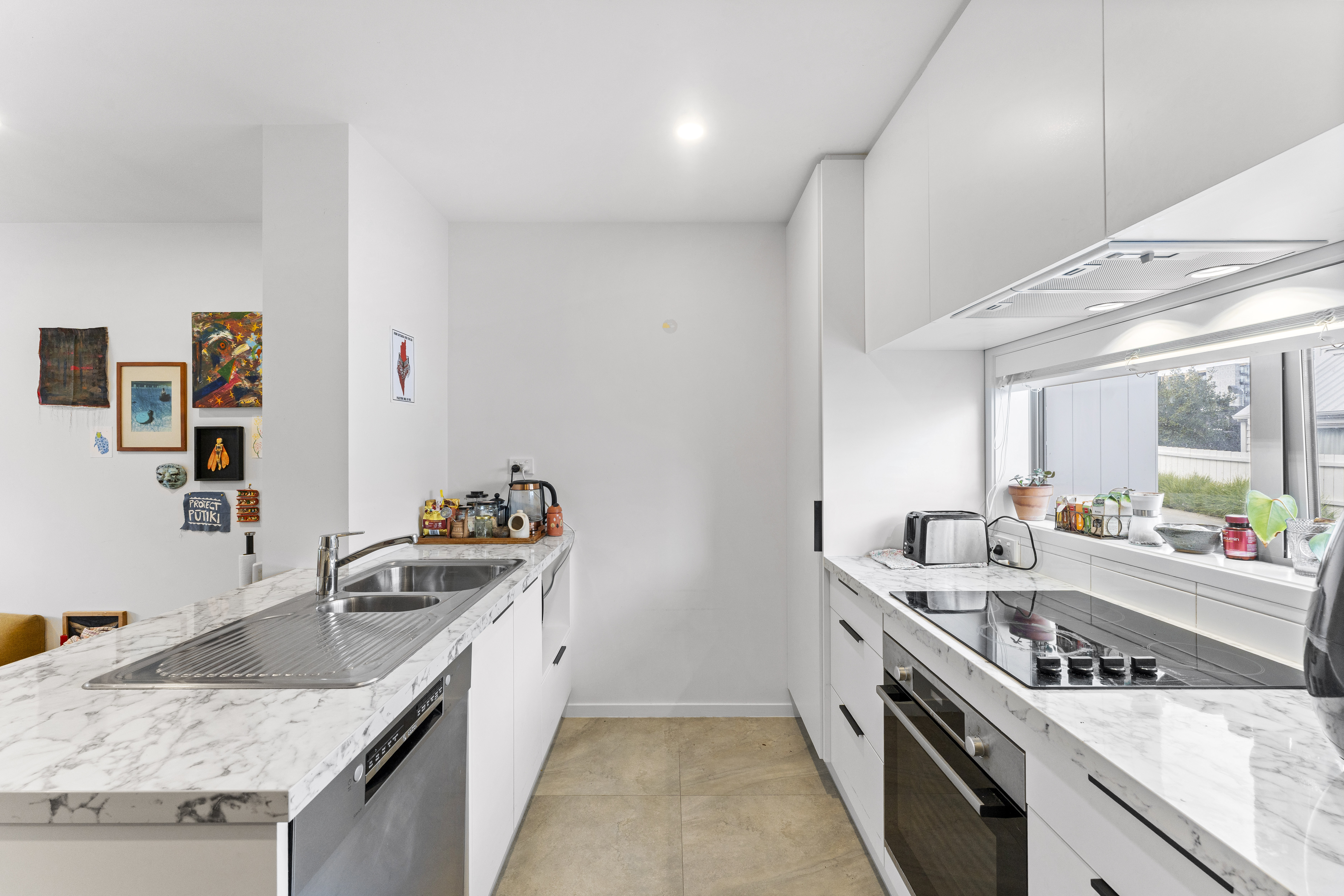 64d Selwyn Street, Onehunga, Auckland, 2 ਕਮਰੇ, 2 ਬਾਥਰੂਮ, House