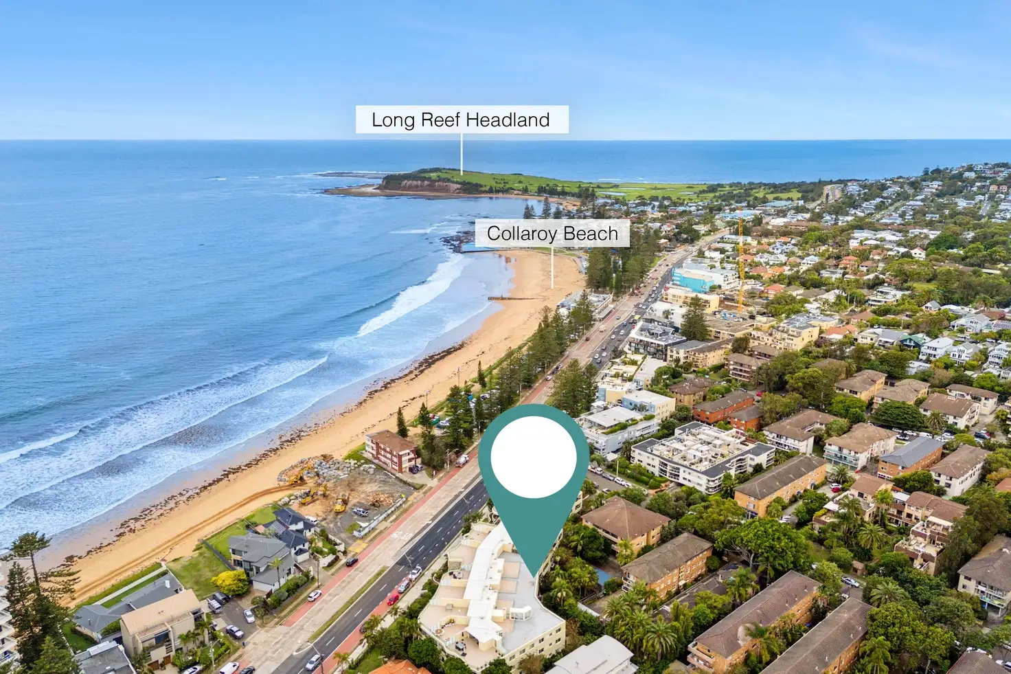 BELLAGIO UNIT 24 1161-1171 PITTWATER RD, Collaroy, Northern Beaches, 0 कमरे, 0 बाथरूम, Unit