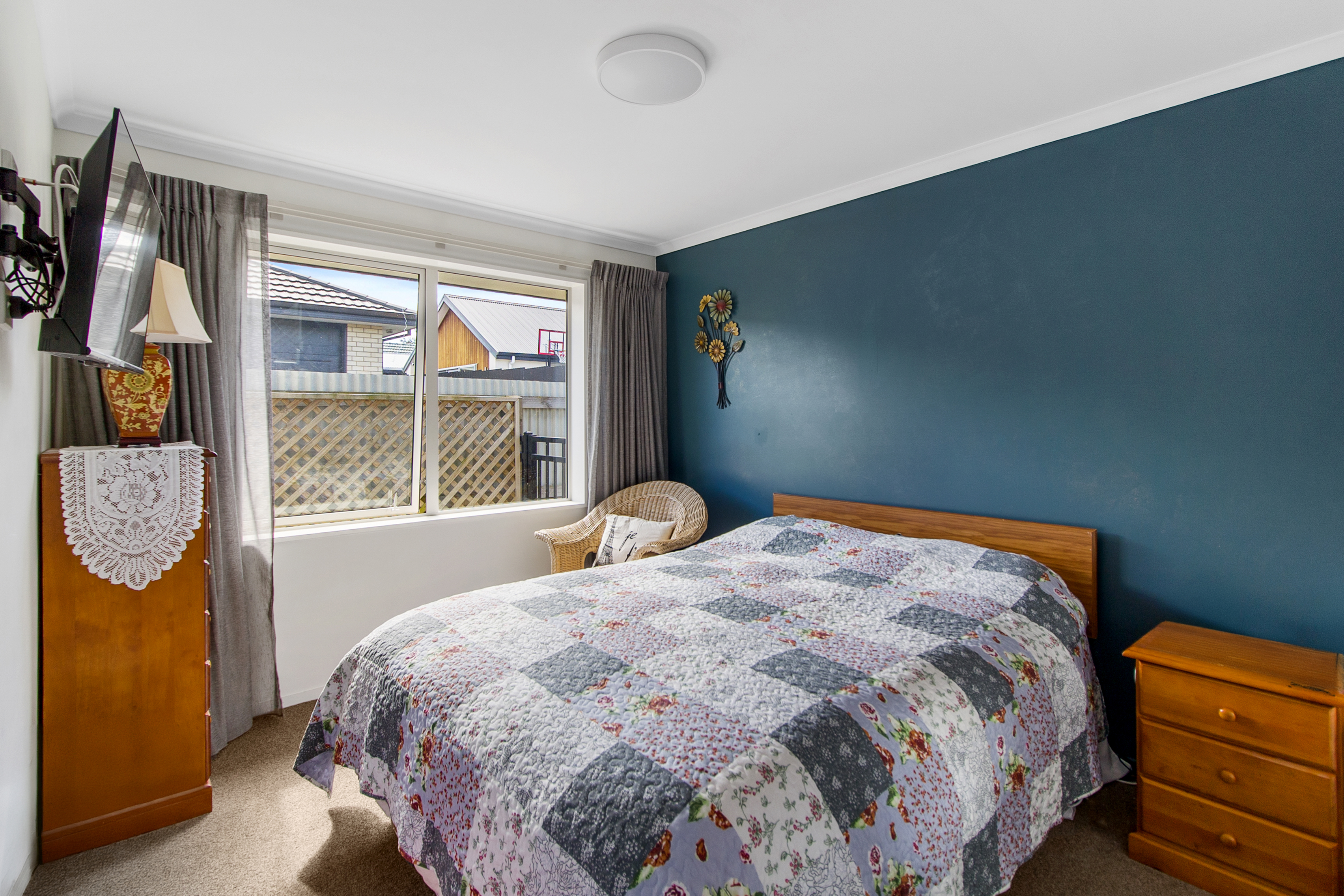 11a Archer Street, Parkside, Timaru, 2房, 1浴, Townhouse