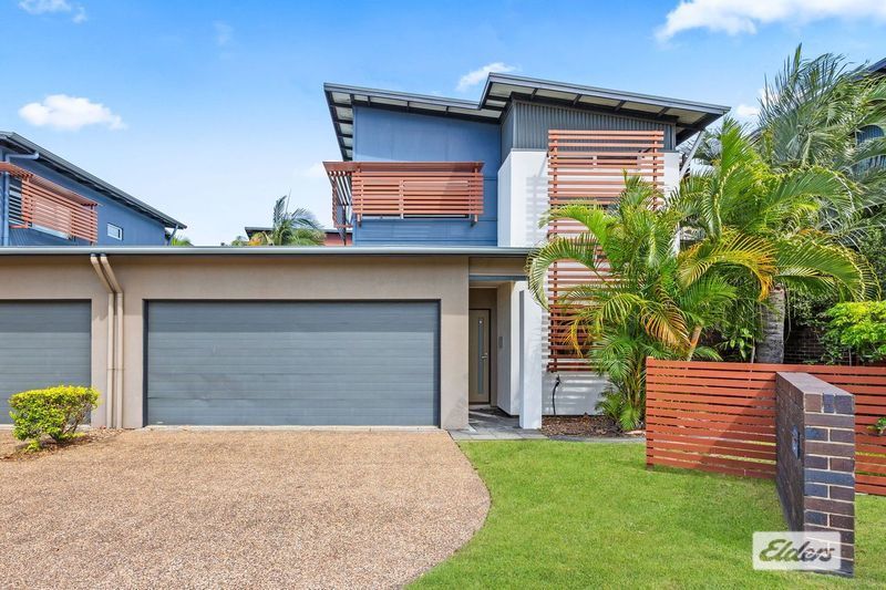 UNIT 8 80 MOOLYYIR ST, Urangan, Wide Bay, 0 chambres, 0 salles de bain, Townhouse