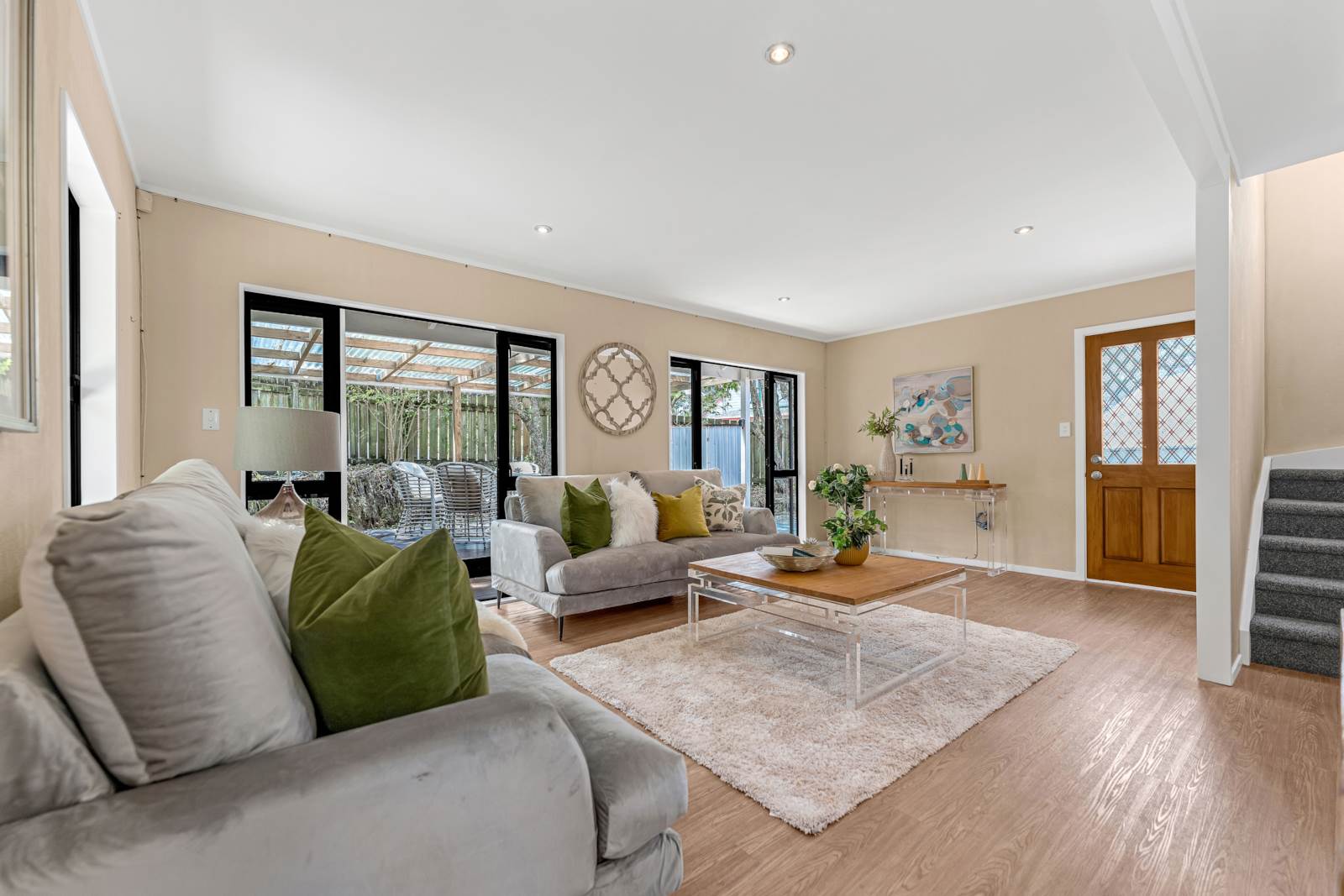 1/9 Antrim Grove, Bayview, Auckland - North Shore, 3部屋, 1バスルーム, House