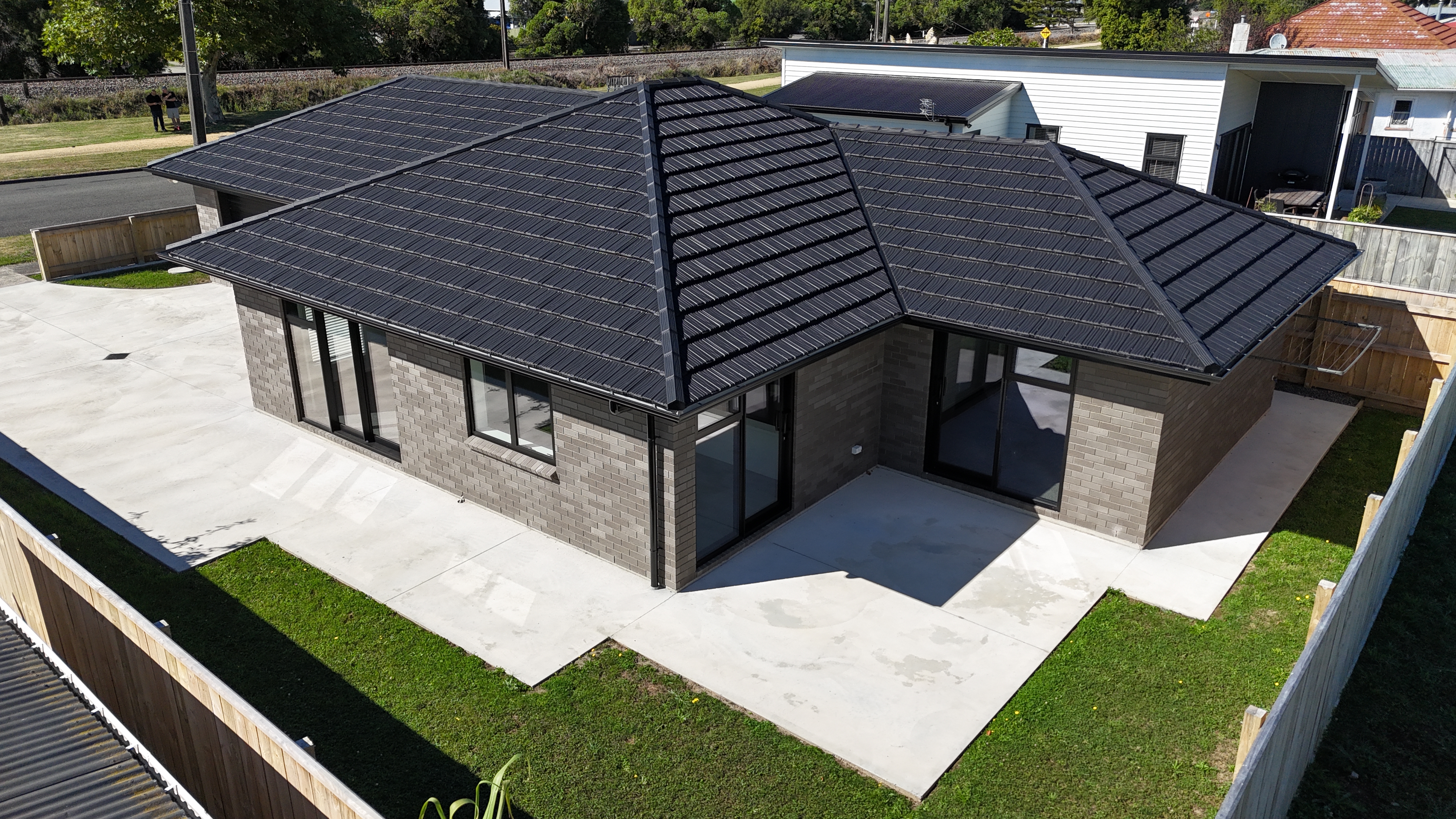 30 Lethbridge Street, Feilding, Manawatu, 3 Bedrooms, 2 Bathrooms, House