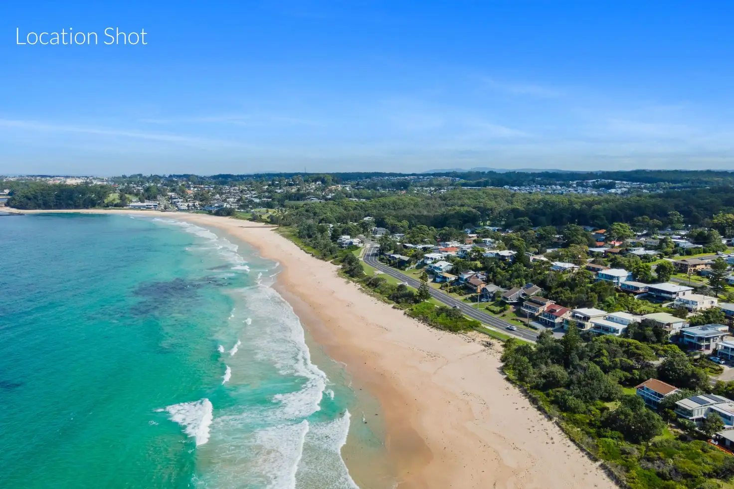 37 SPRINGFIELD DR, Mollymook, South Coast, 0房, 0浴, House