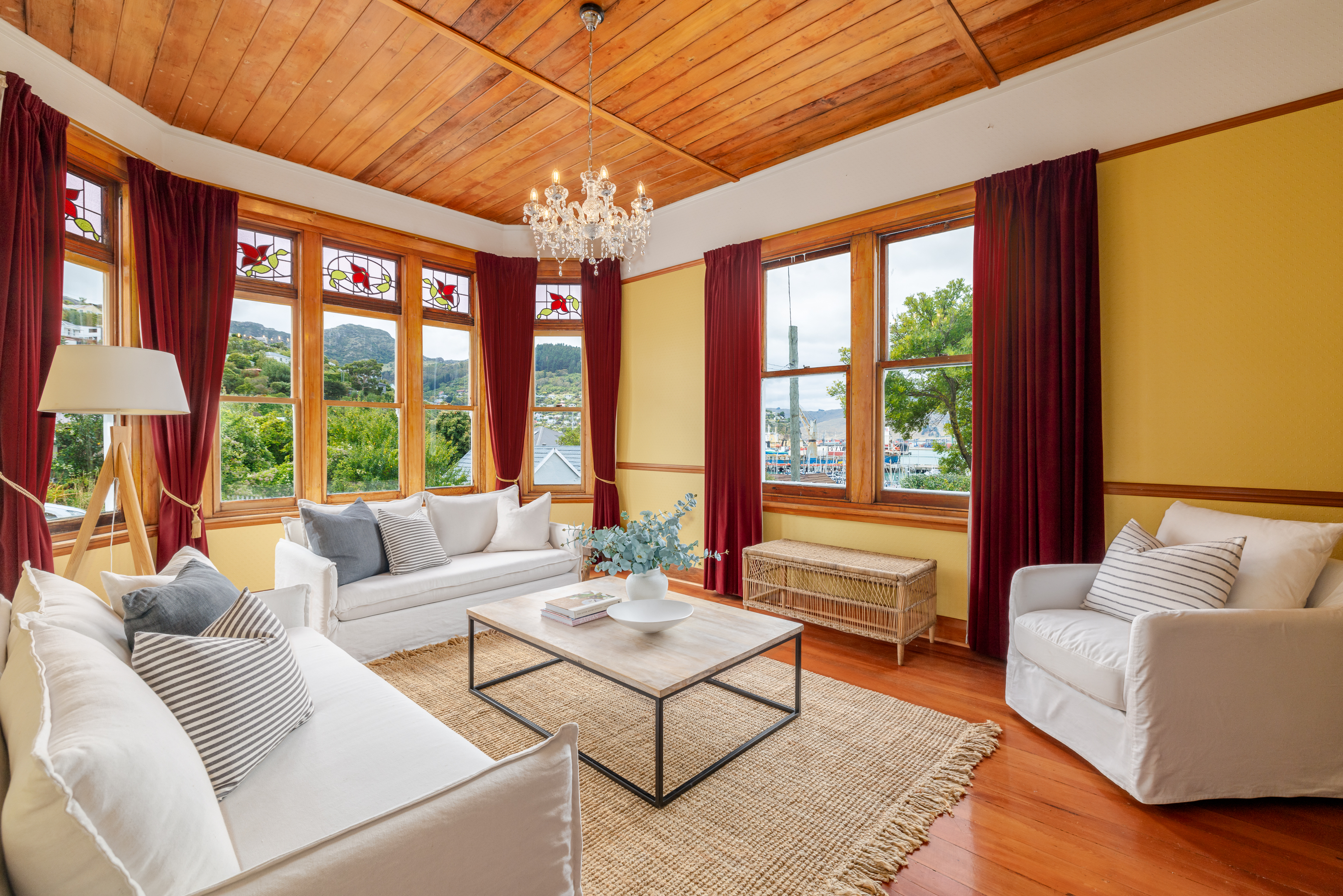 5 Voelas Road, Lyttelton, Christchurch, 4 phòng ngủ, 2 phòng tắm, House