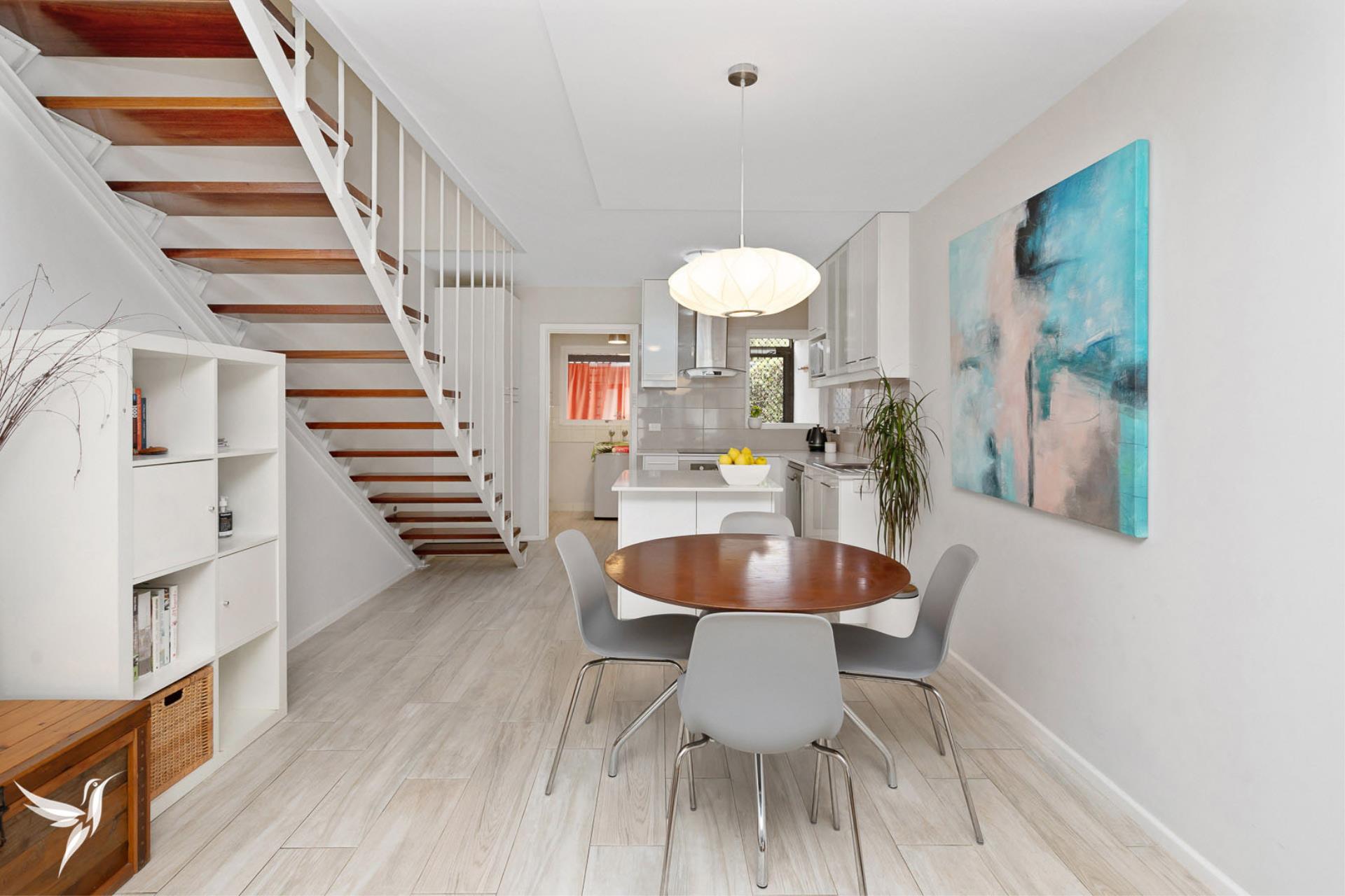 WELLINGTON VILLAS UNIT 17 26 WELLINGTON ST, Mosman Park, North West Perth, 0部屋, 0バスルーム, Townhouse