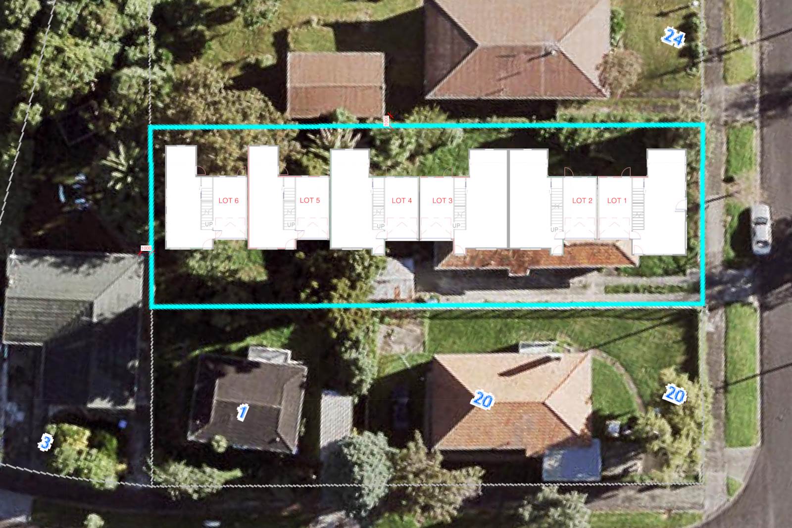 Residential  Terrace Housing and Apartment Building Zone