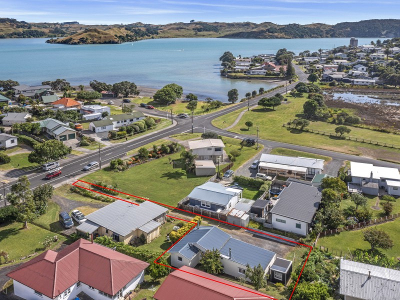39a Wallis Street, Raglan, Waikato, 2 ਕਮਰੇ, 1 ਬਾਥਰੂਮ